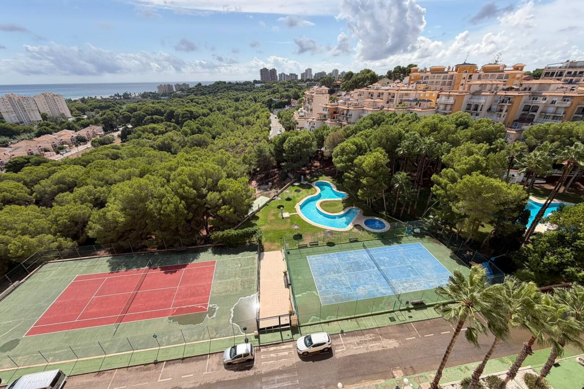 Resale - Apartment / flat - Dehesa de Campoamor