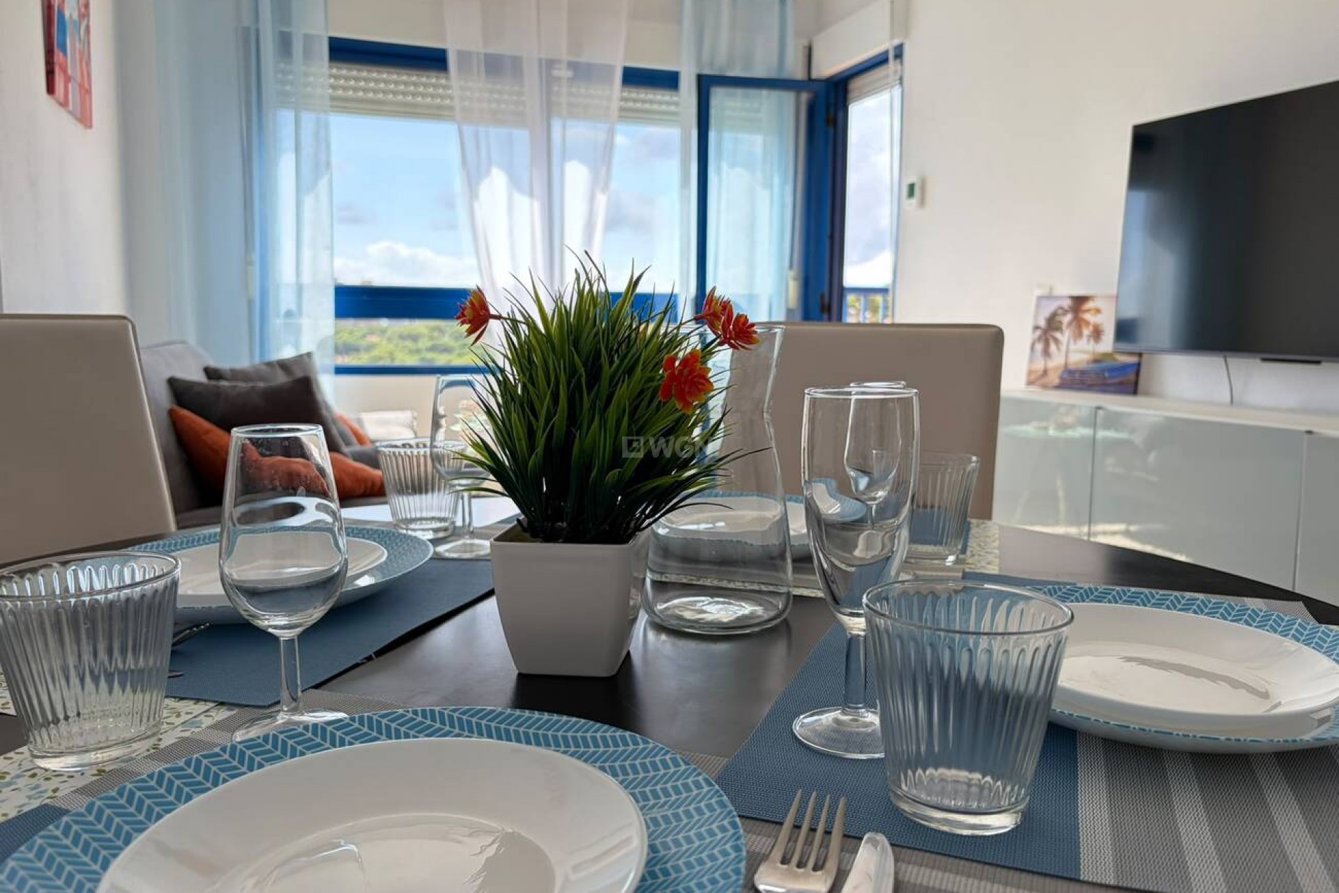 Resale - Apartment / flat - Dehesa de Campoamor
