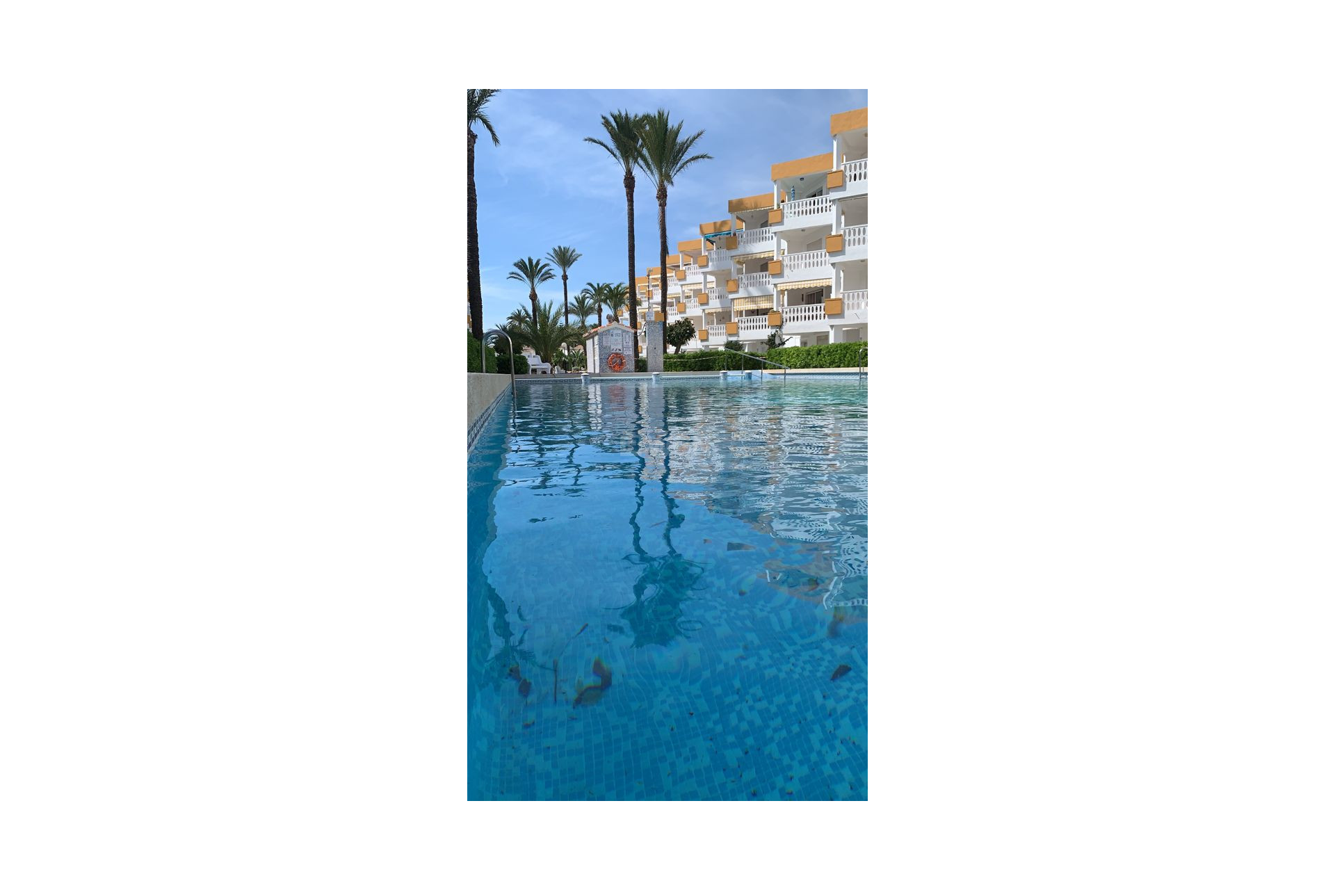 Resale - Apartment / flat - Denia - Costa Blanca