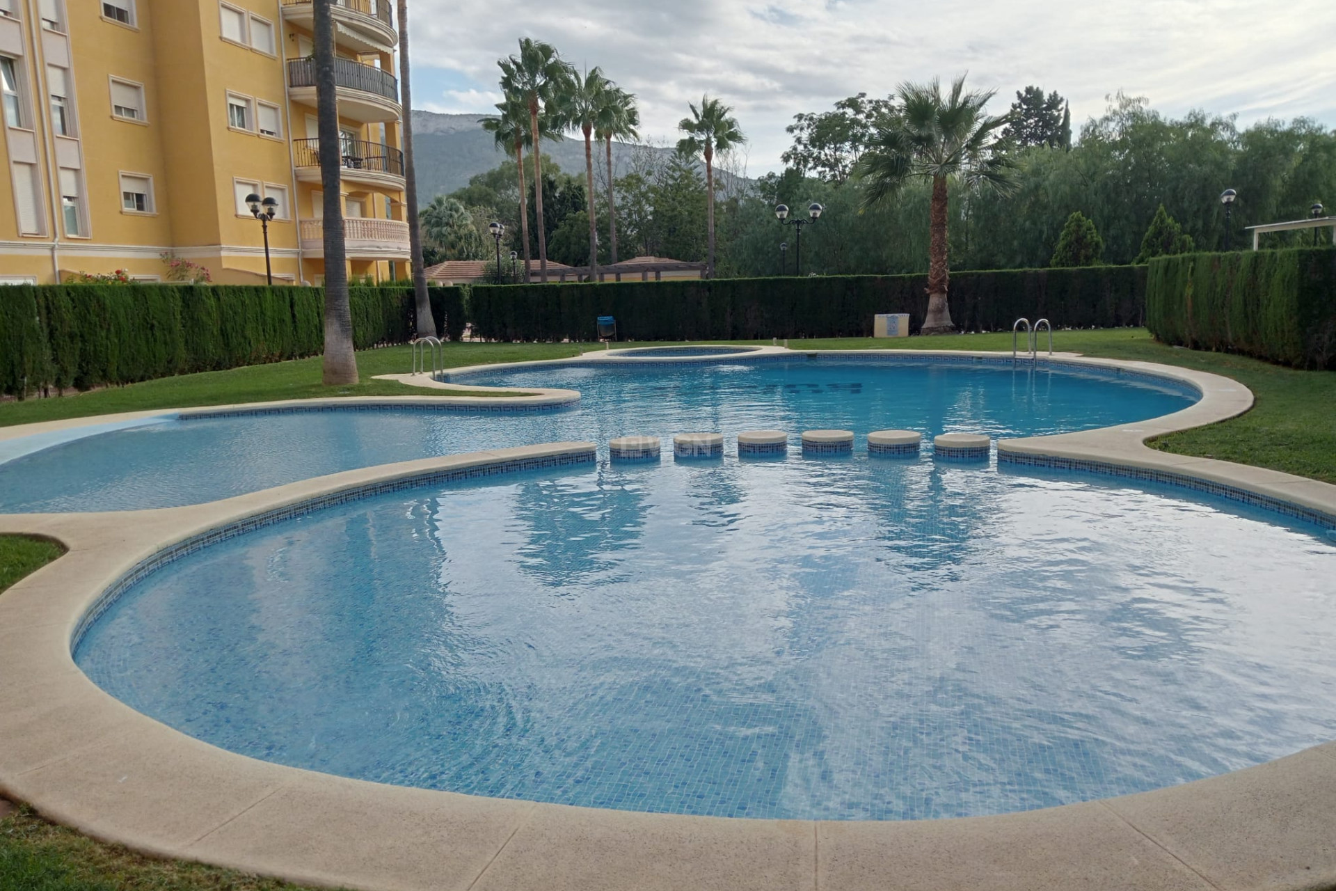 Resale - Apartment / flat - Denia - Costa Blanca