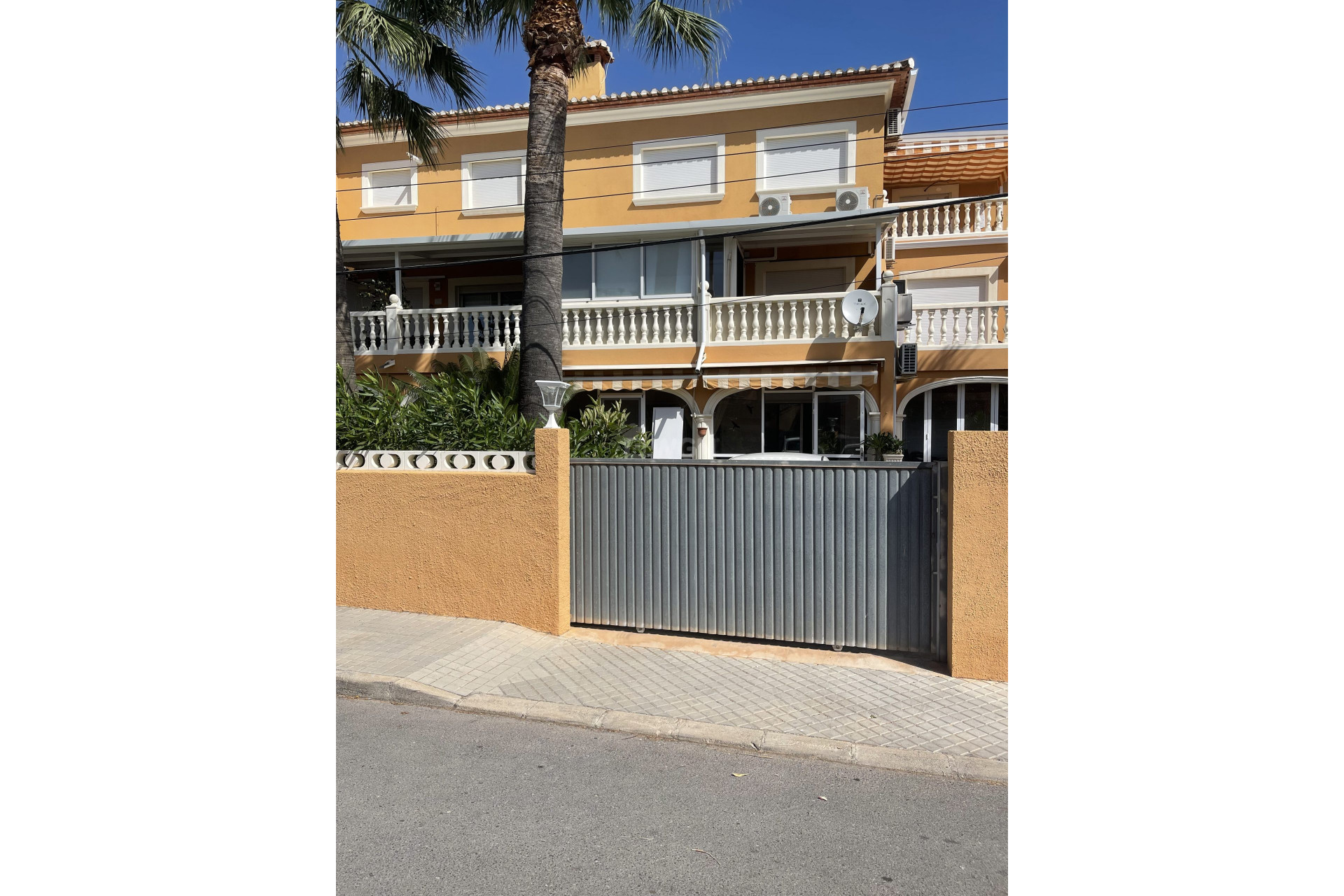 Resale - Apartment / flat - Denia - Costa Blanca