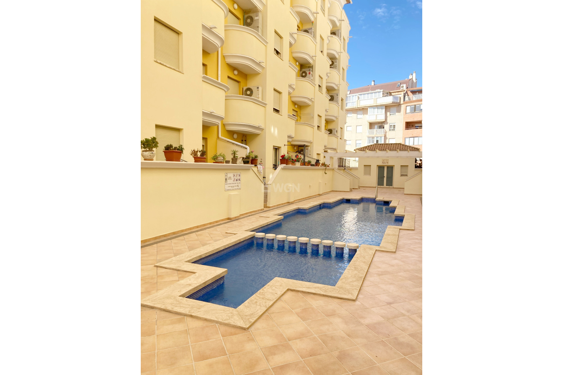 Resale - Apartment / flat - Denia - Costa Blanca