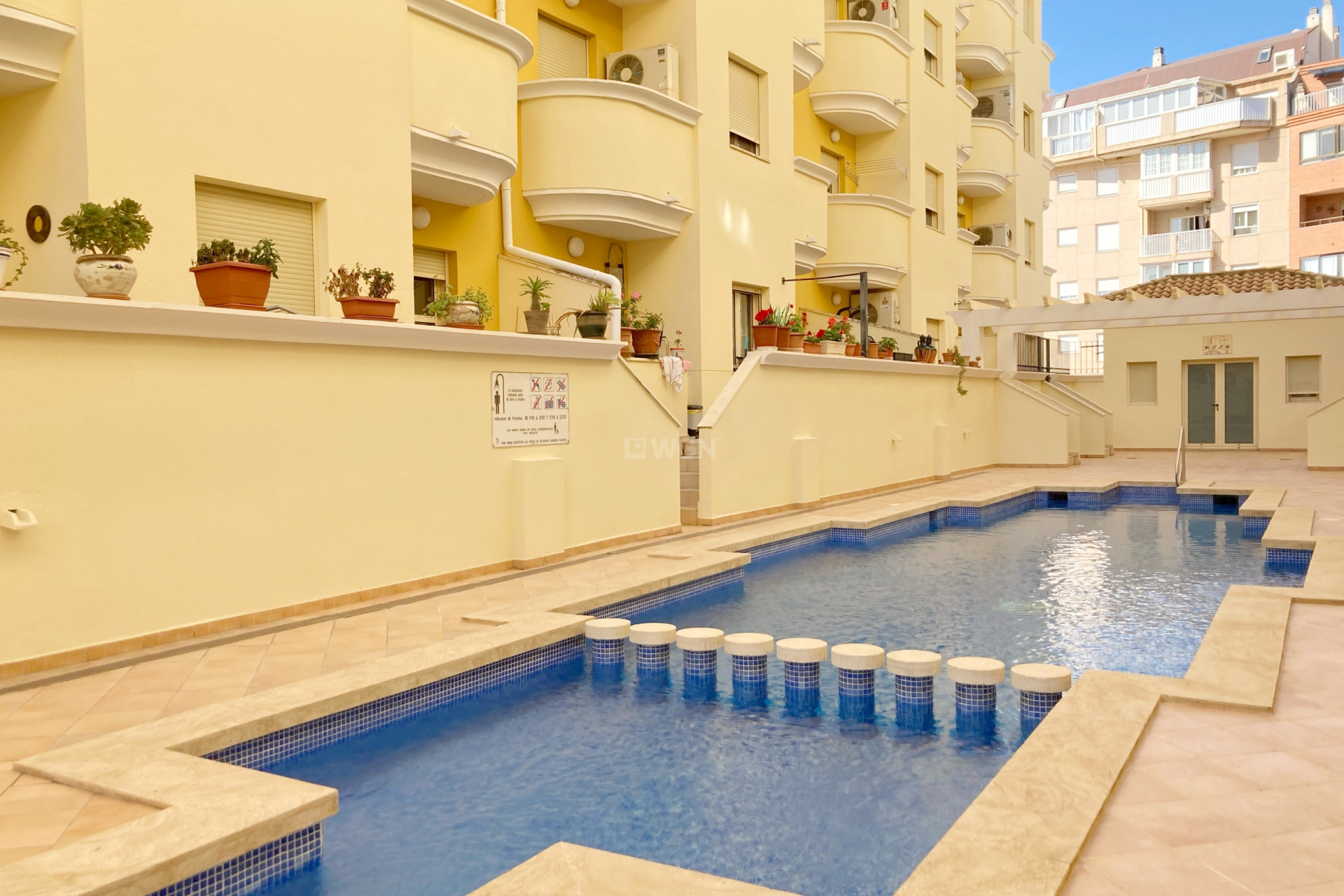 Resale - Apartment / flat - Denia - Costa Blanca