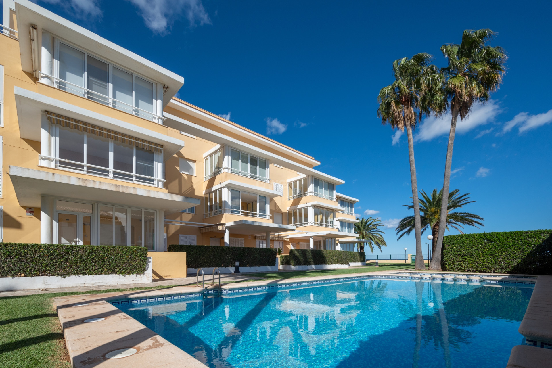 Resale - Apartment / flat - Denia - Costa Blanca