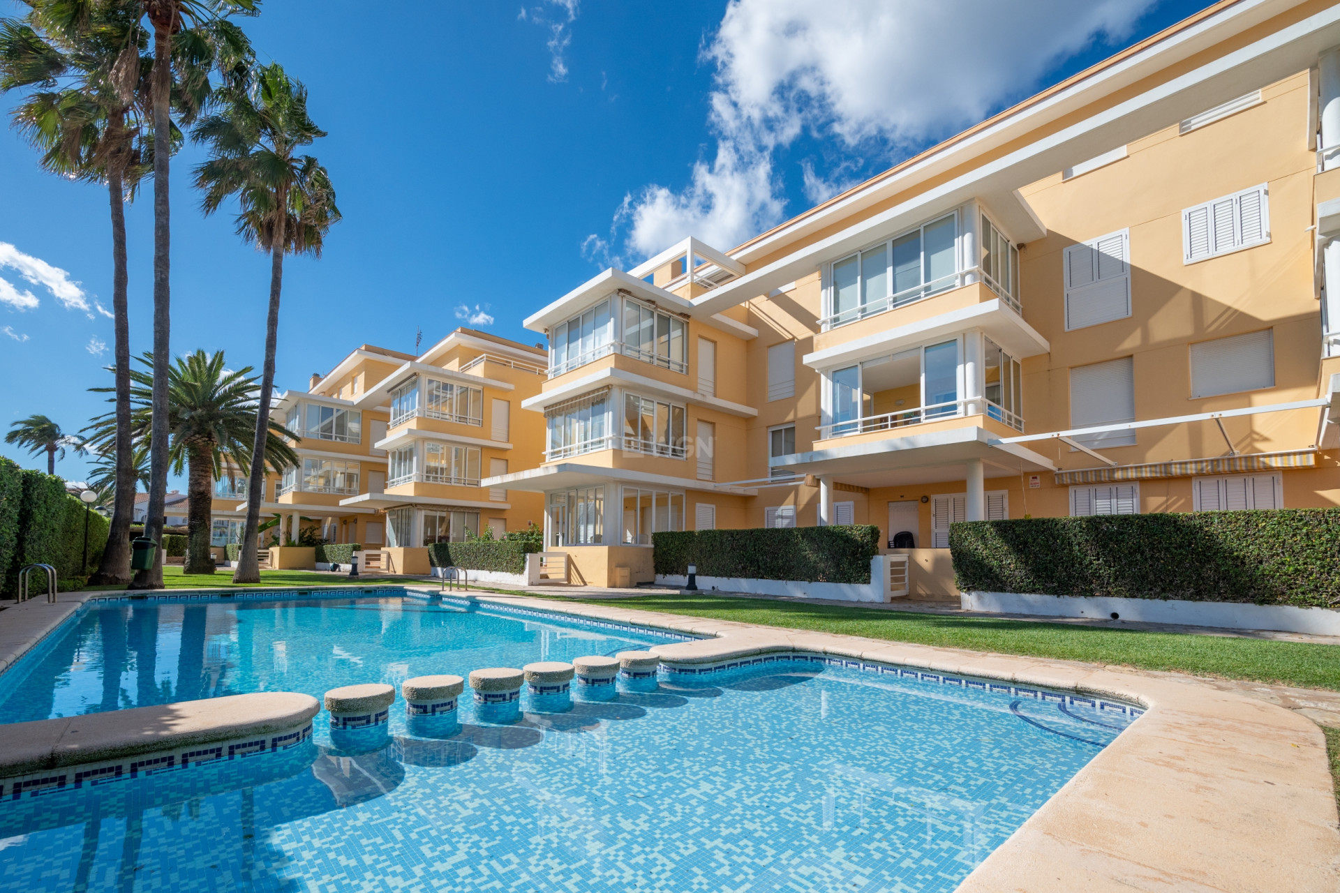 Resale - Apartment / flat - Denia - Costa Blanca