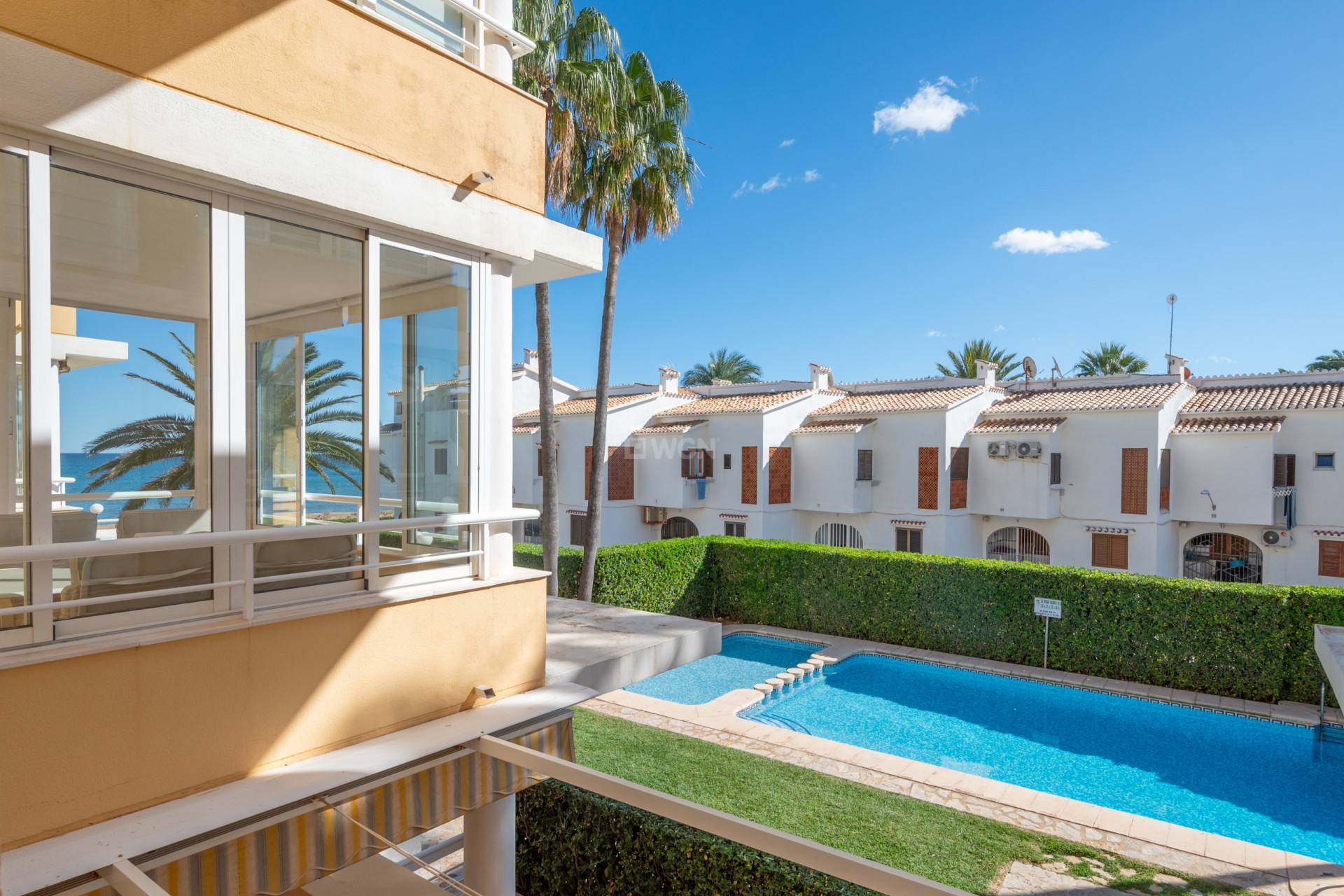 Resale - Apartment / flat - Denia - Costa Blanca