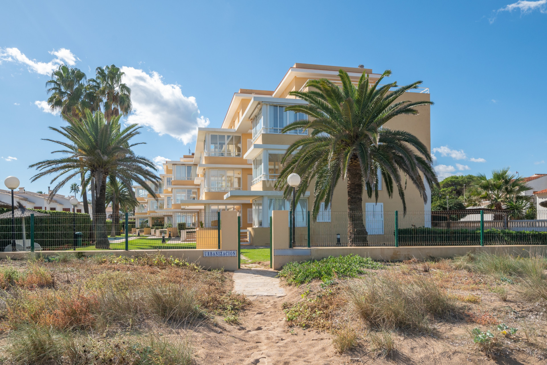 Resale - Apartment / flat - Denia - Costa Blanca