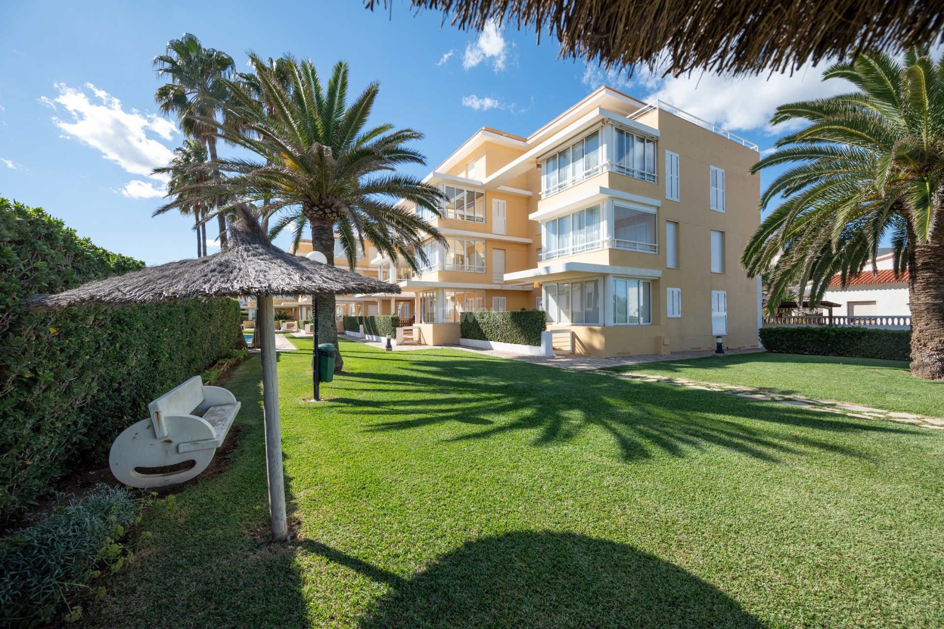 Resale - Apartment / flat - Denia - Costa Blanca