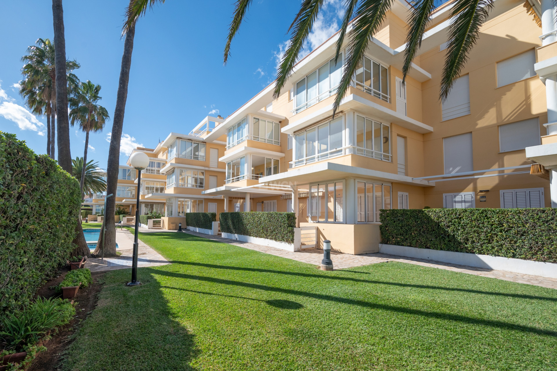 Resale - Apartment / flat - Denia - Costa Blanca