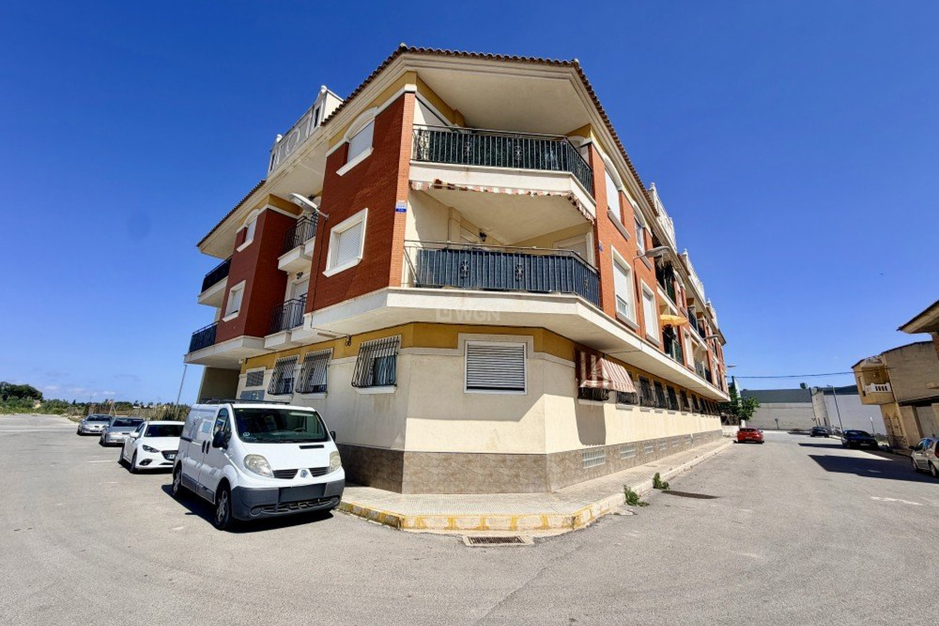 Resale - Apartment / flat - Dolores - Costa Blanca