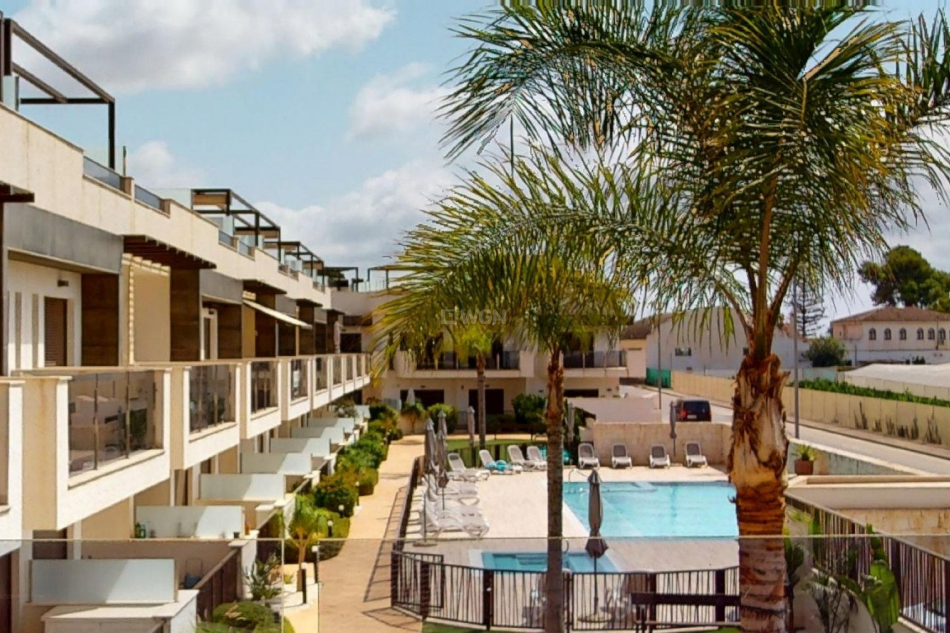 Resale - Apartment / flat - Dolores de Pacheco - Inland