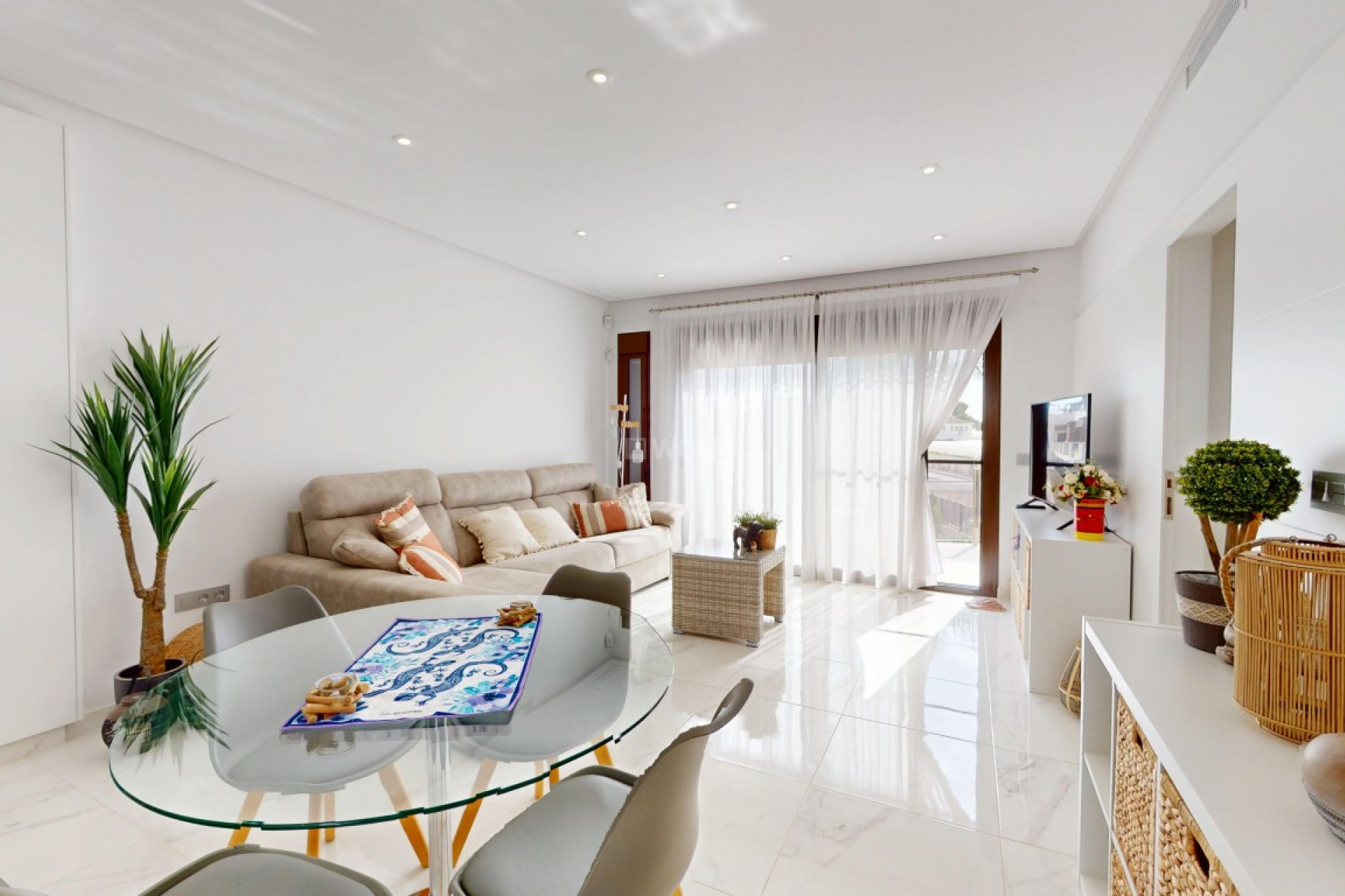 Resale - Apartment / flat - Dolores de Pacheco - Inland