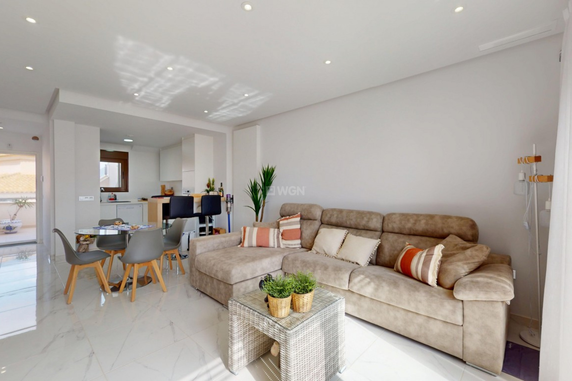 Resale - Apartment / flat - Dolores de Pacheco - Inland