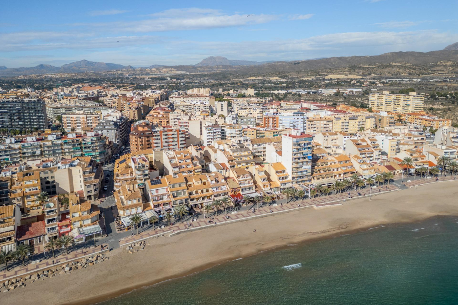 Resale - Apartment / flat - El Campello - Campello Playa