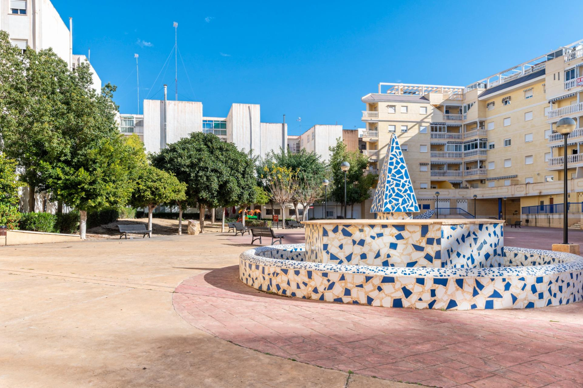 Resale - Apartment / flat - El Campello - Campello Playa