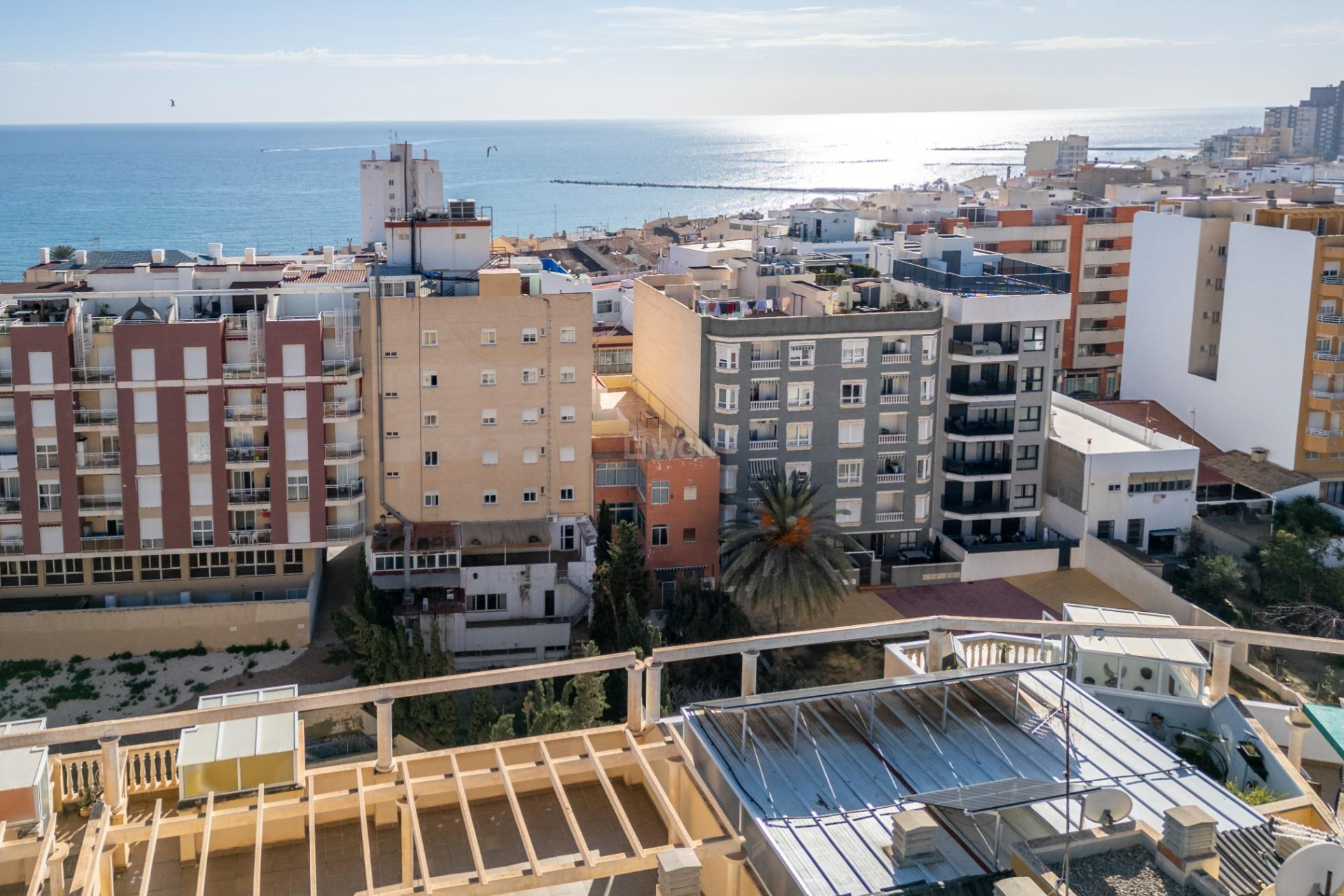 Resale - Apartment / flat - El Campello - Campello Playa