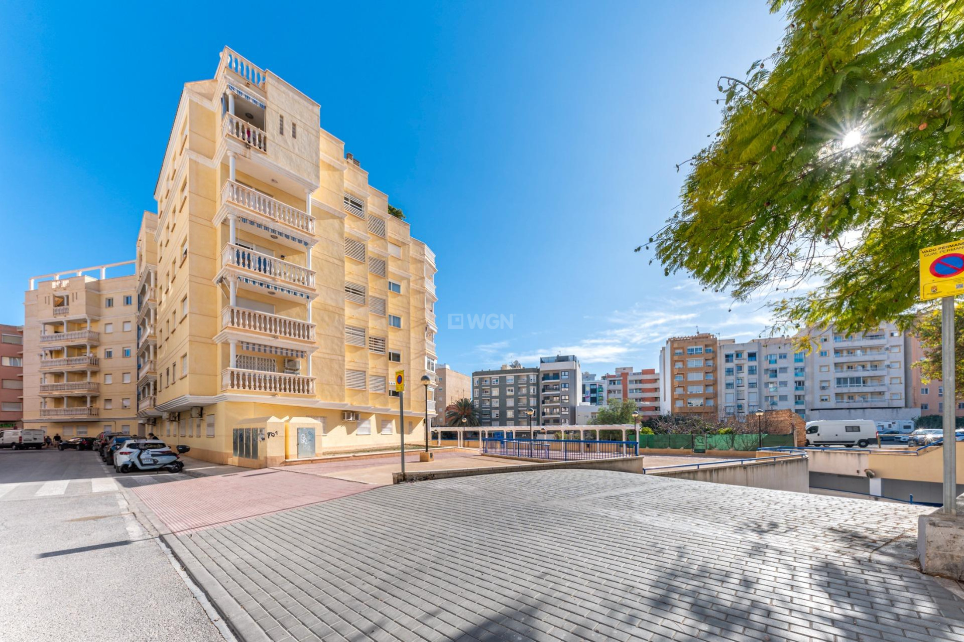 Resale - Apartment / flat - El Campello - Campello Playa