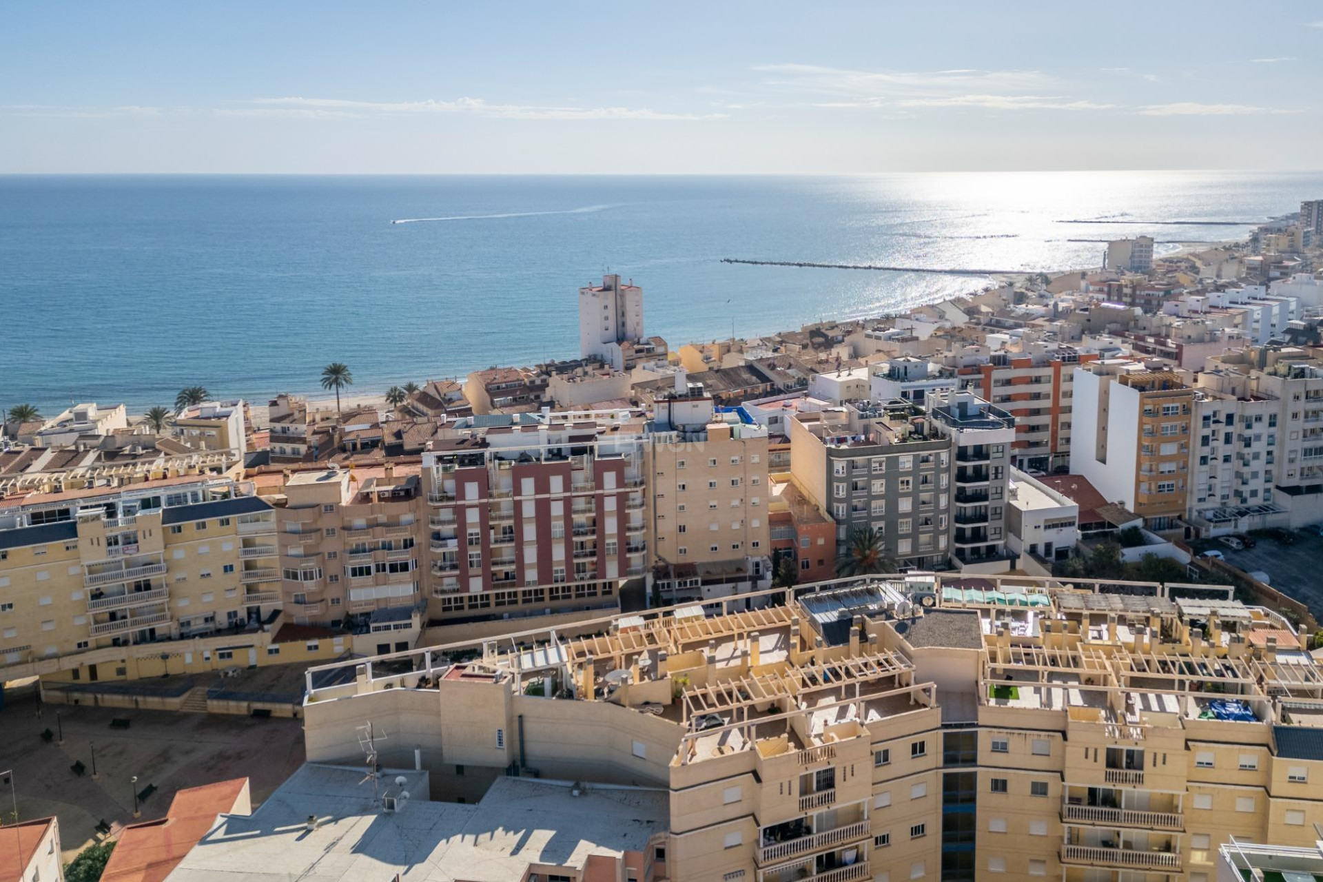 Resale - Apartment / flat - El Campello - Campello Playa