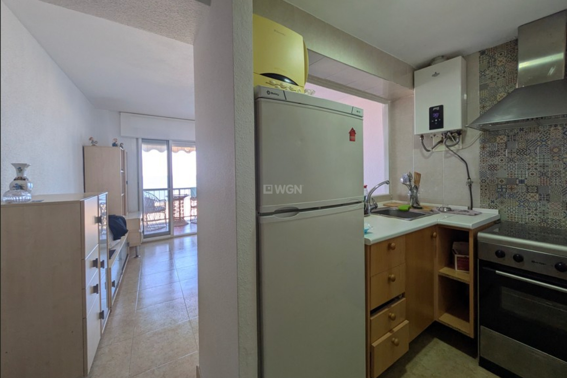 Resale - Apartment / flat - El Campello - Costa Blanca