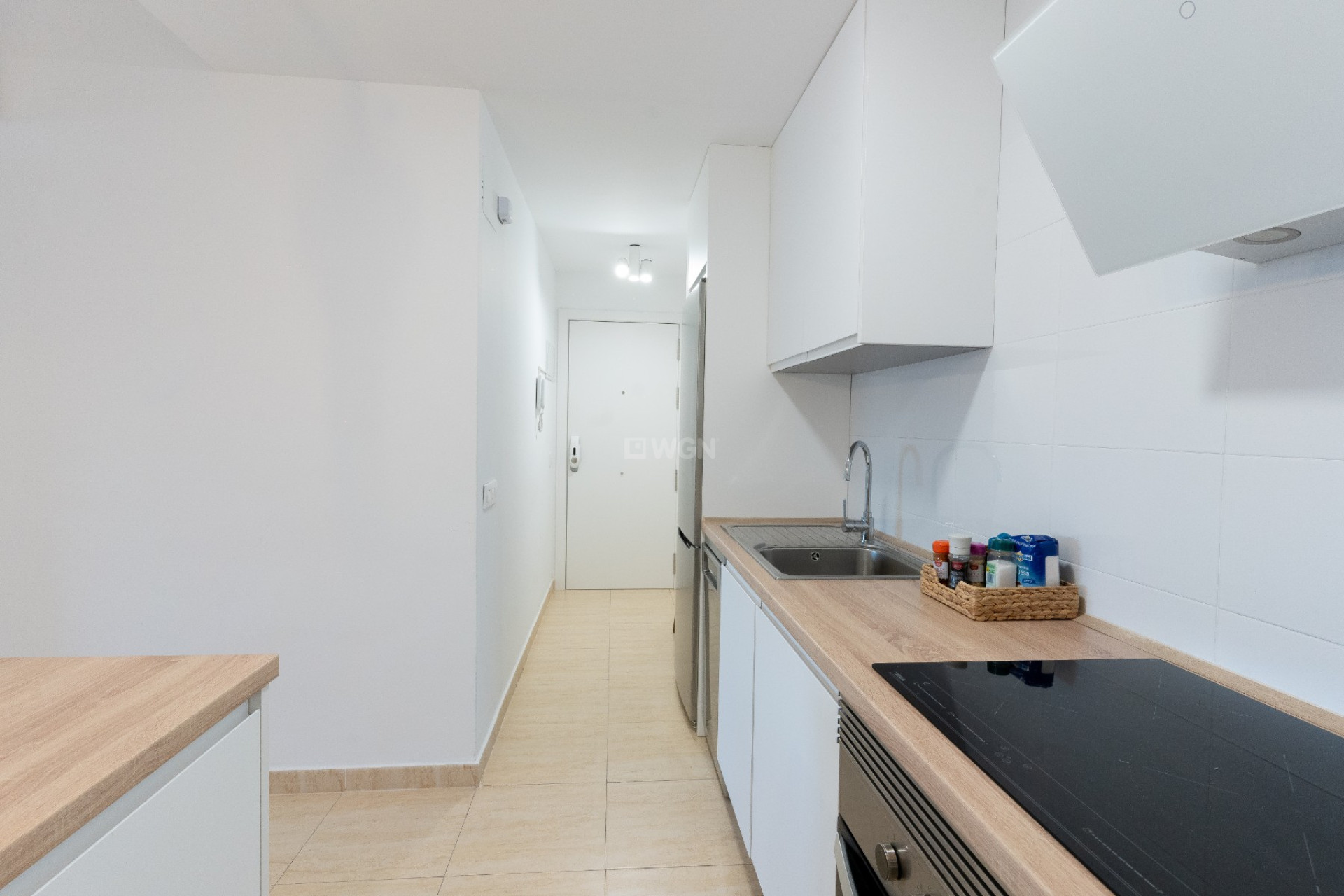 Resale - Apartment / flat - El Campello - Costa Blanca