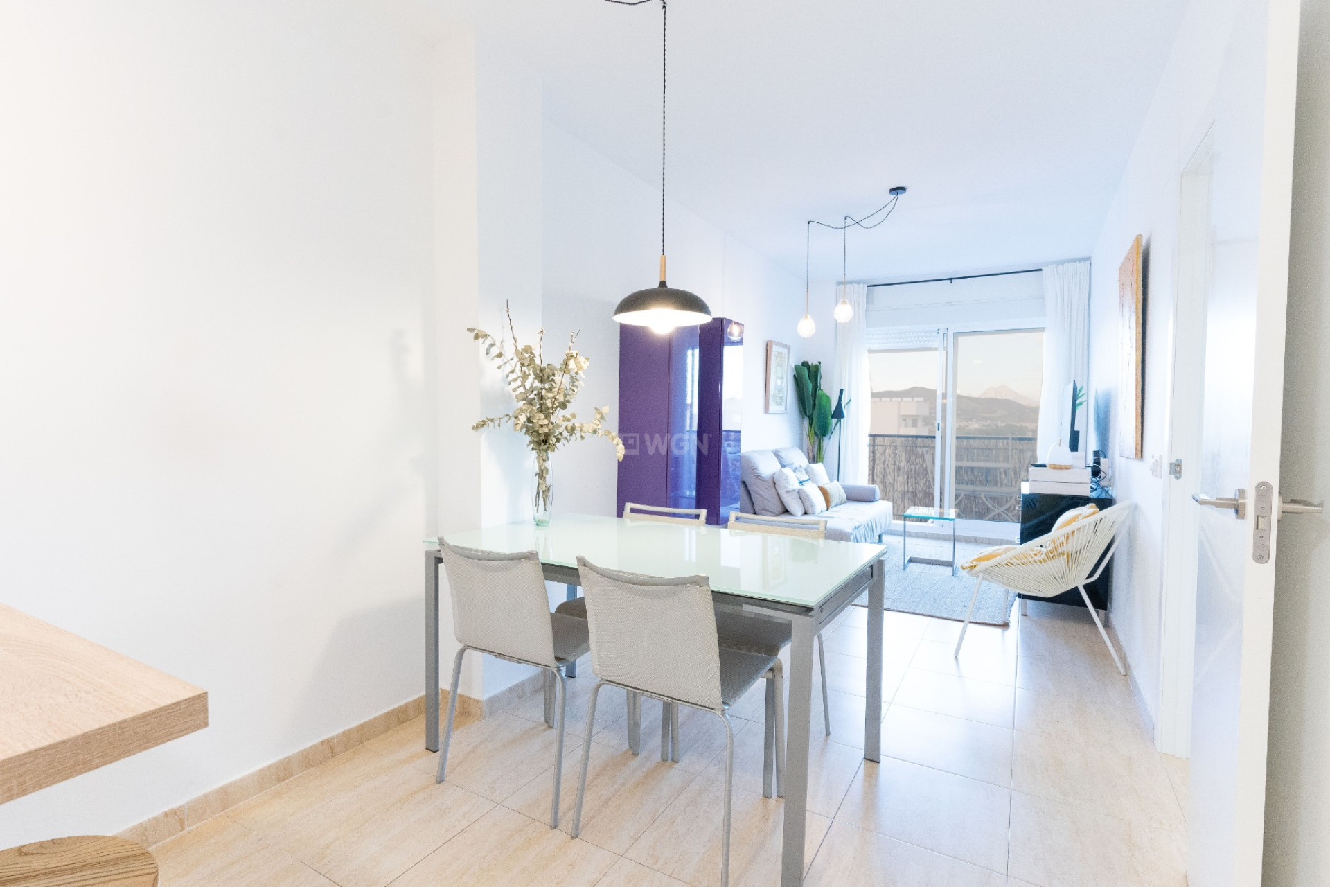 Resale - Apartment / flat - El Campello - Costa Blanca