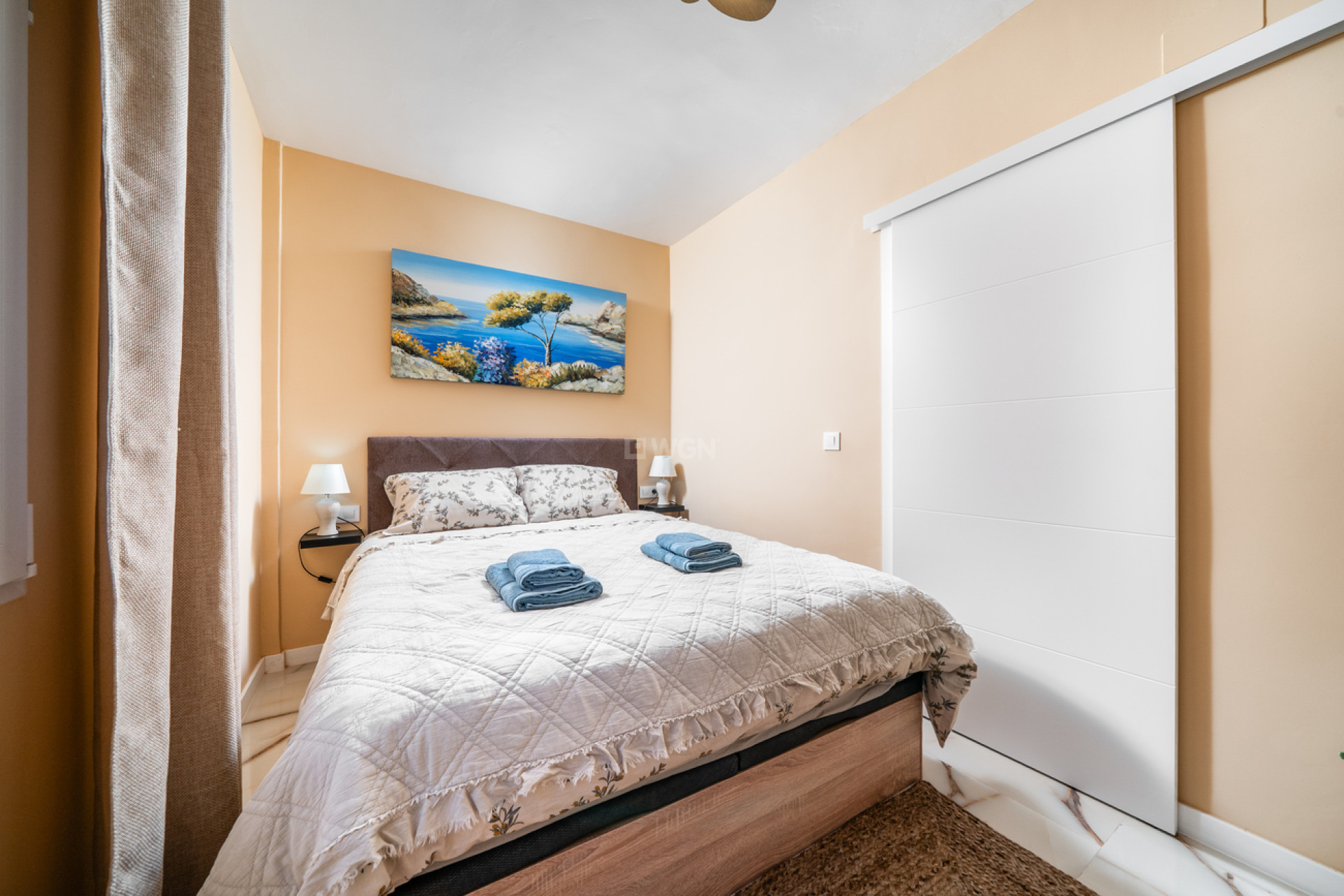 Resale - Apartment / flat - El Chaparral - Costa Blanca
