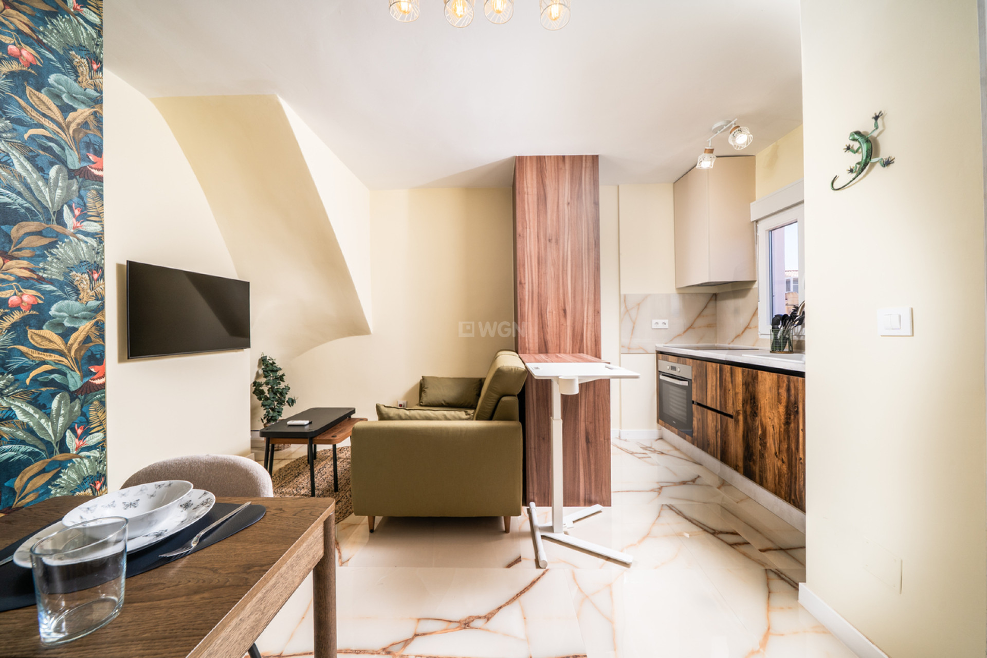 Resale - Apartment / flat - El Chaparral - Costa Blanca