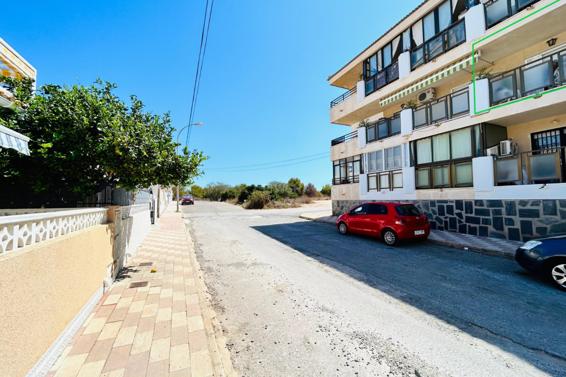 Resale - Apartment / flat - El Chaparral - Inland