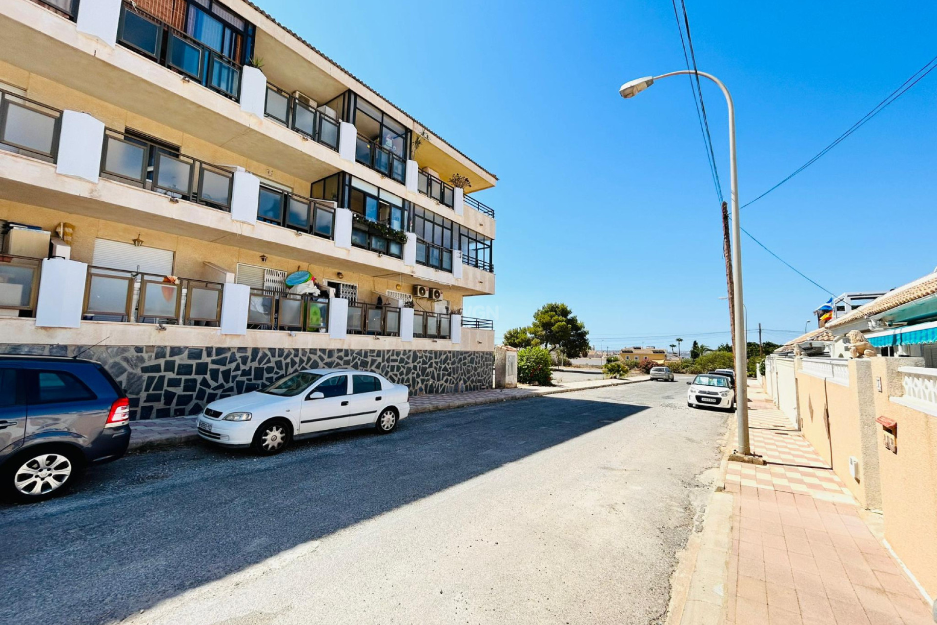 Resale - Apartment / flat - El Chaparral - Inland