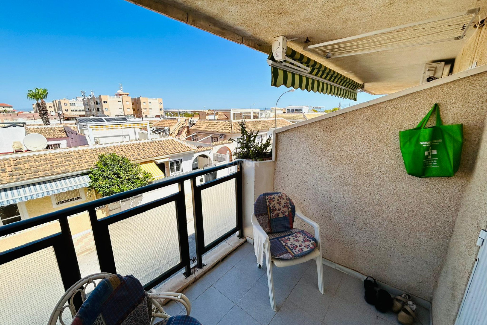 Resale - Apartment / flat - El Chaparral - Inland