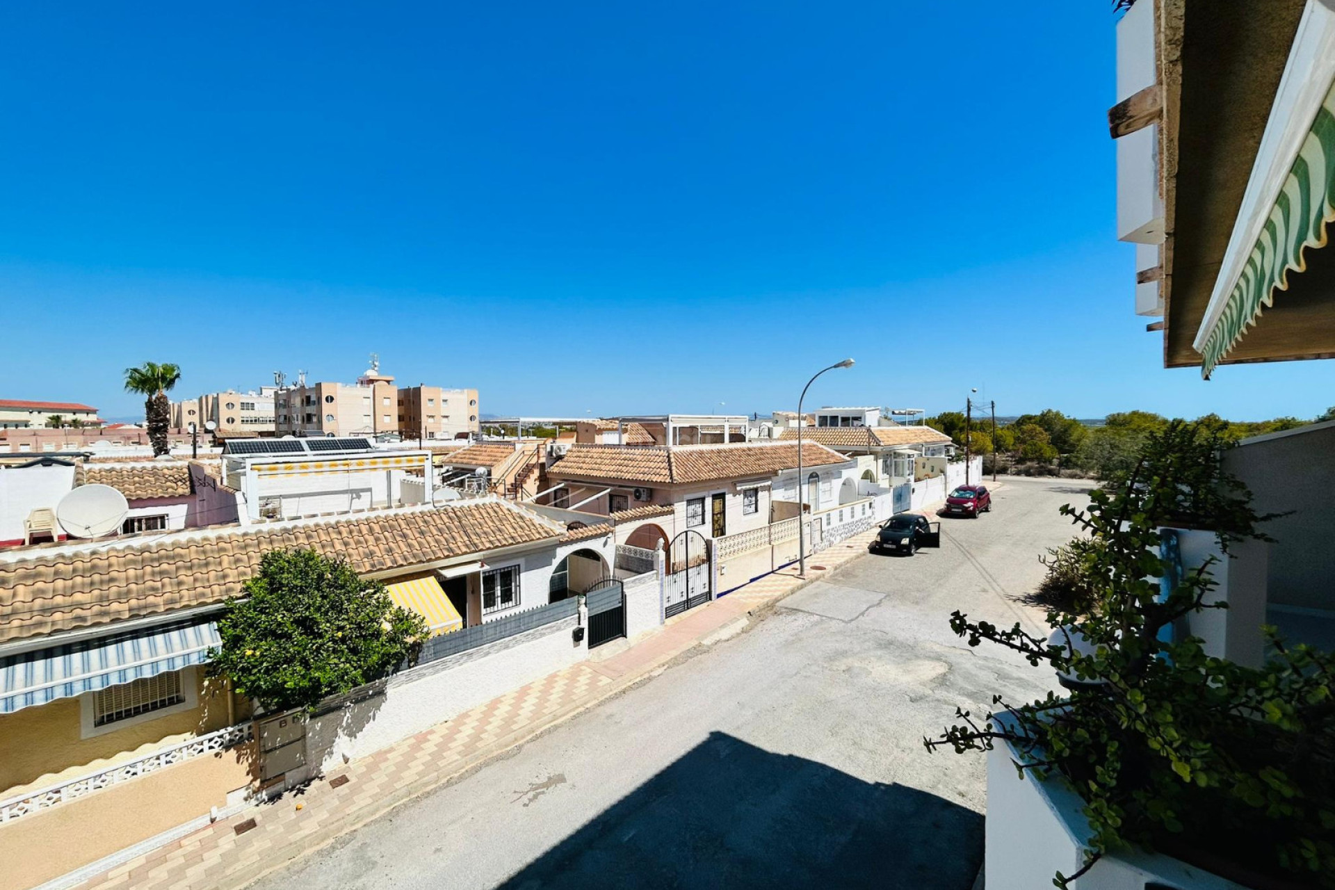 Resale - Apartment / flat - El Chaparral - Inland