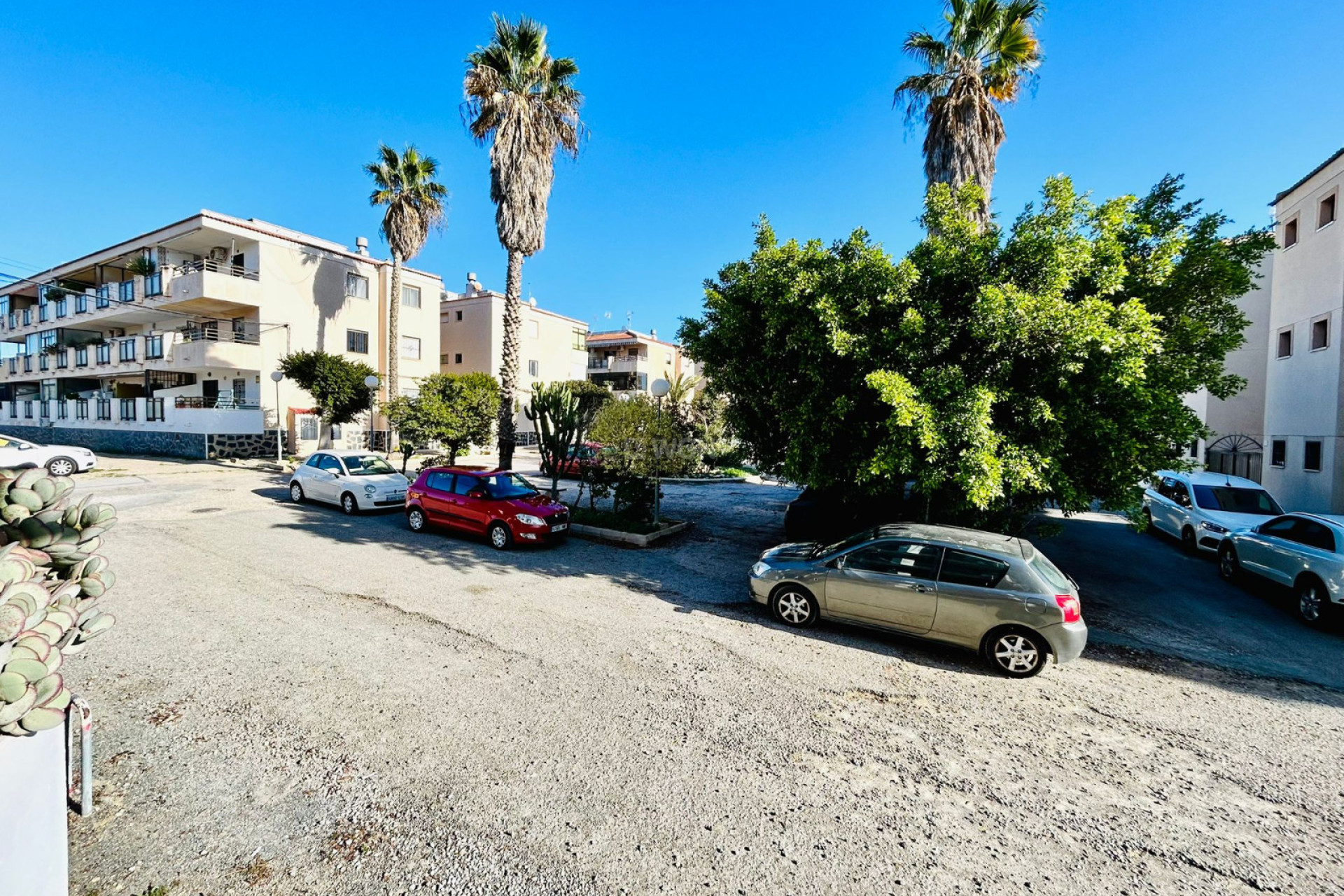 Resale - Apartment / flat - El Chaparral - Inland