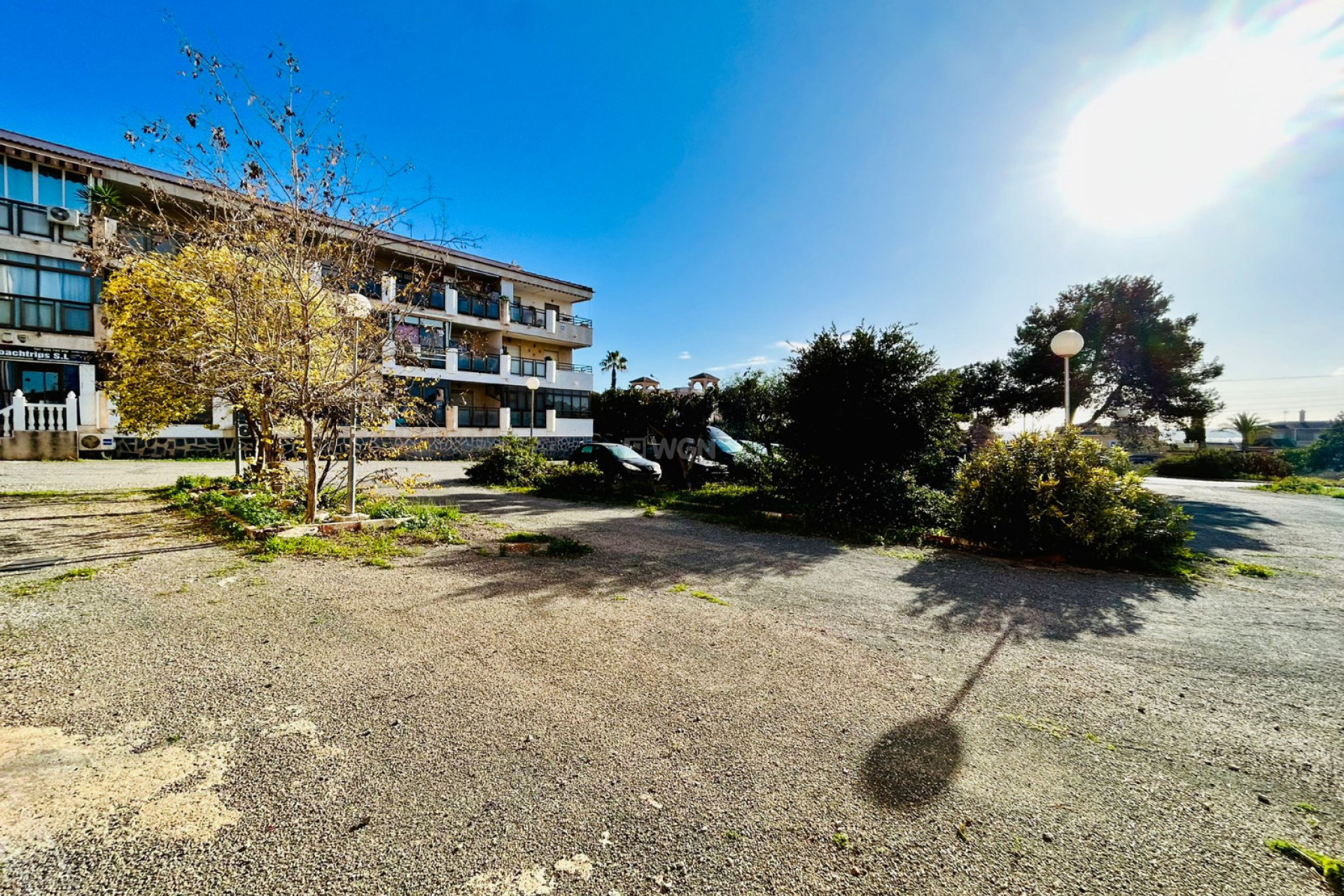 Resale - Apartment / flat - El Chaparral - Inland