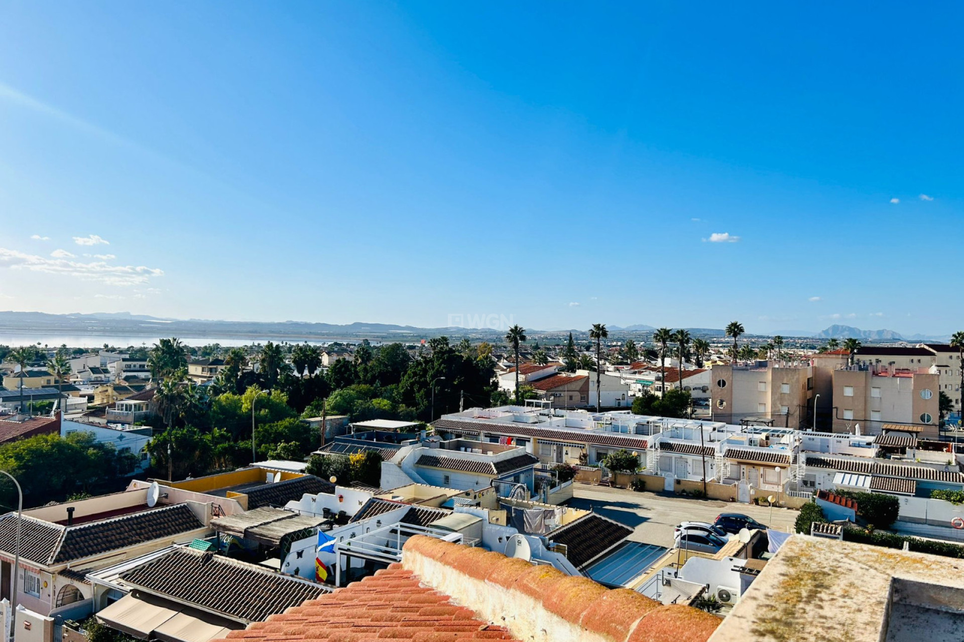 Resale - Apartment / flat - El Chaparral - Inland