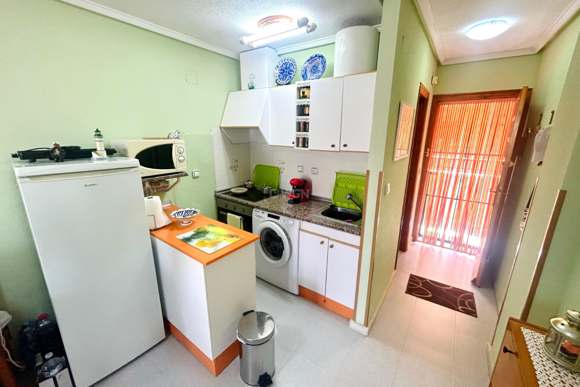 Resale - Apartment / flat - El Chaparral - Inland