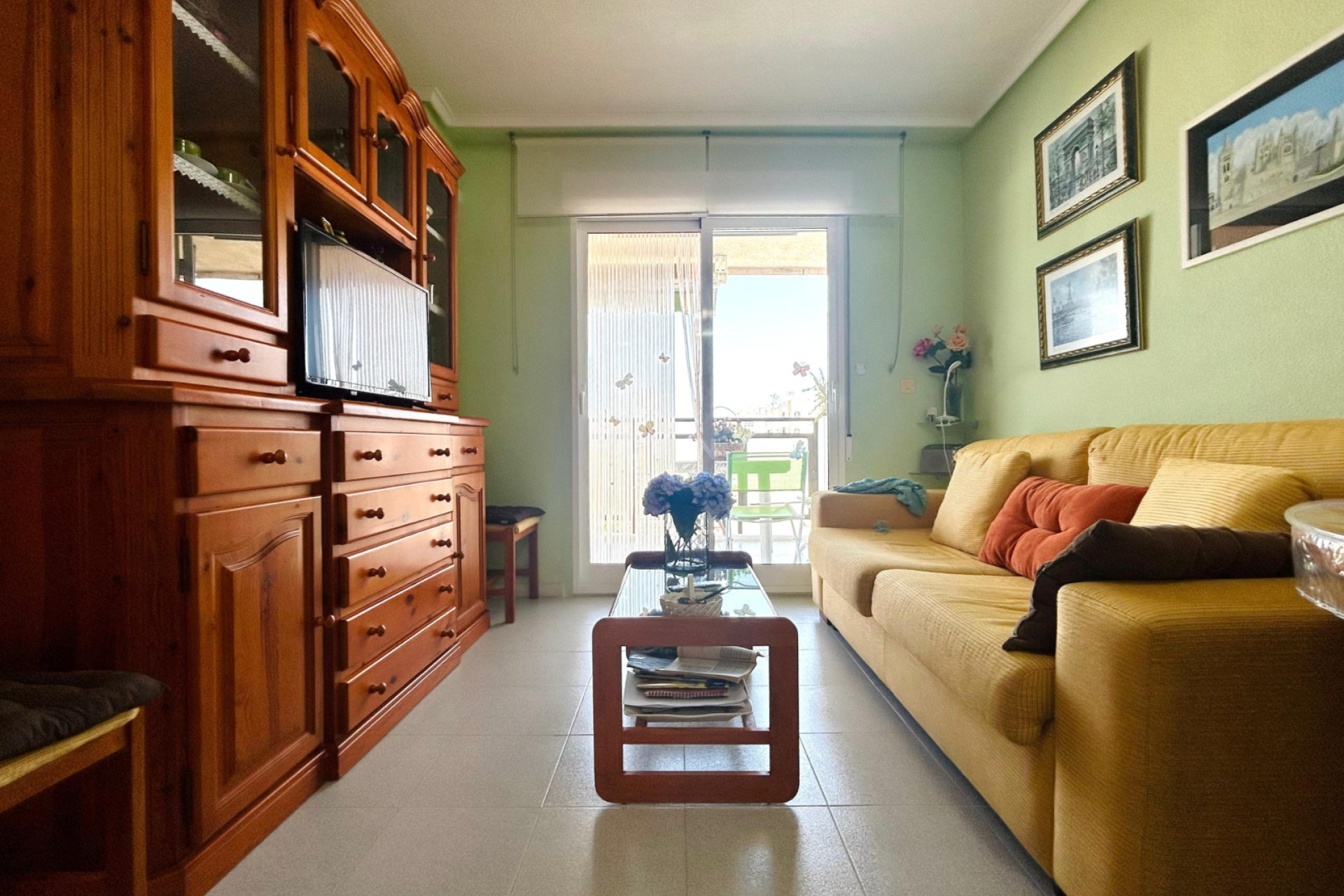 Resale - Apartment / flat - El Chaparral - Inland