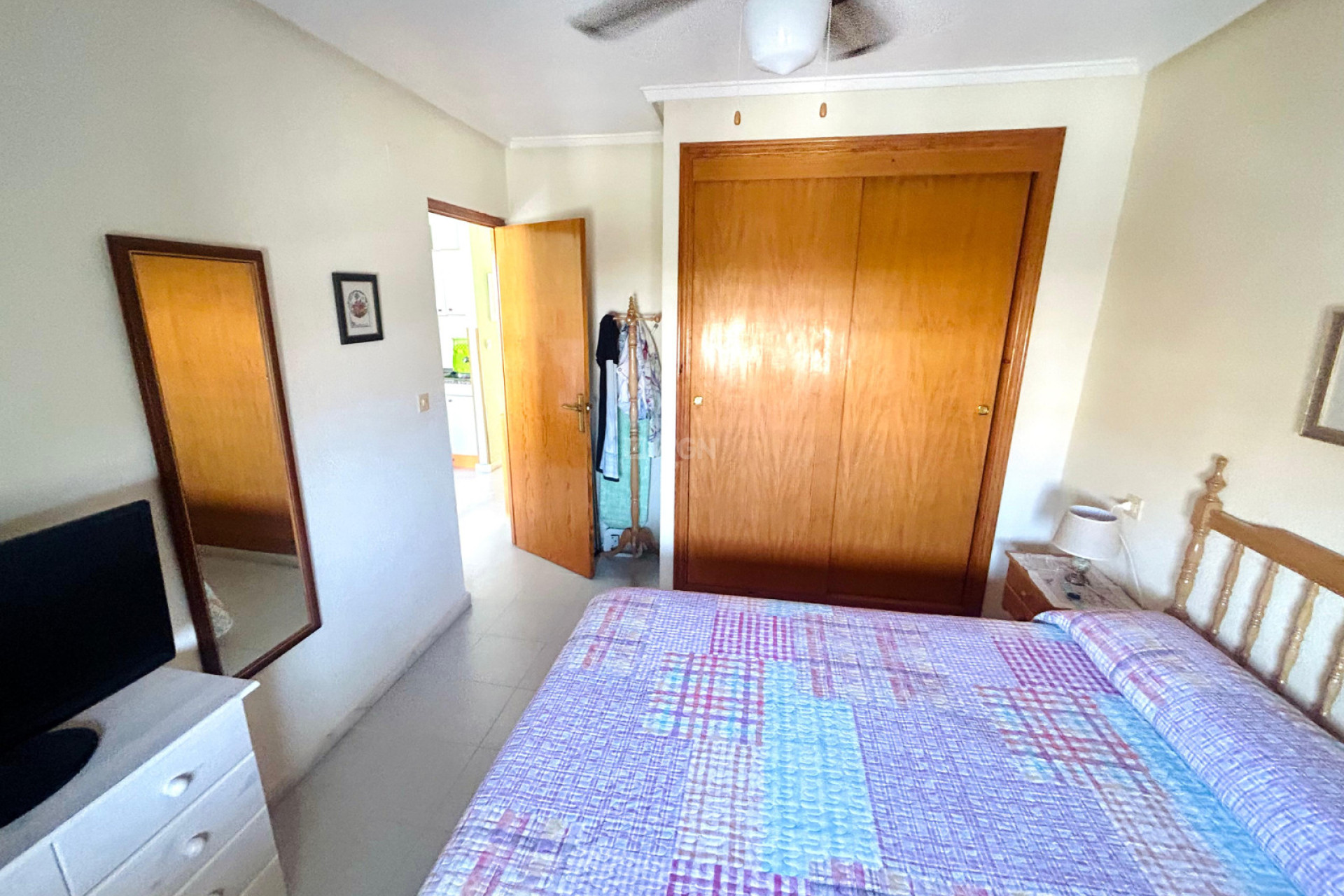Resale - Apartment / flat - El Chaparral - Inland