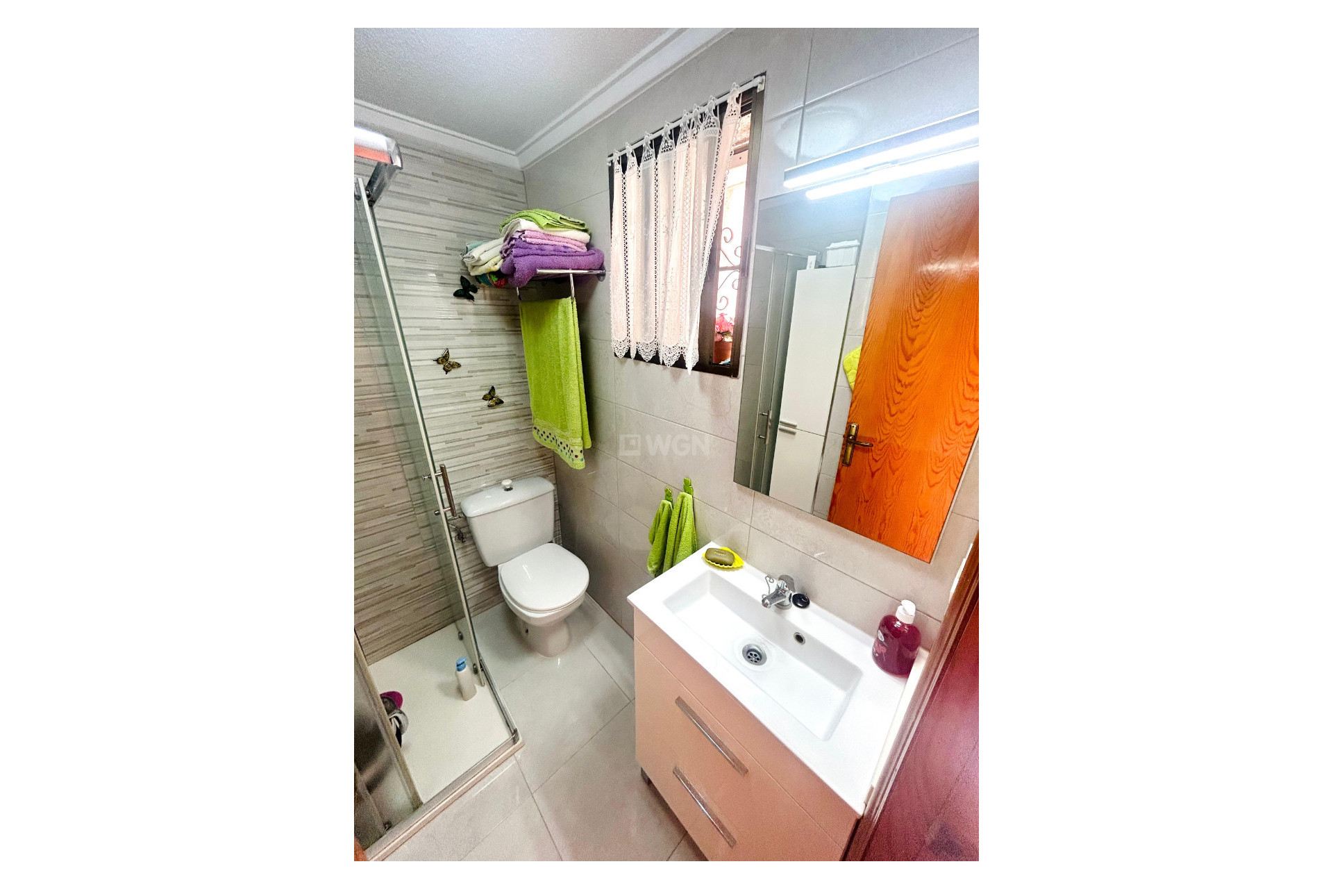 Resale - Apartment / flat - El Chaparral - Inland