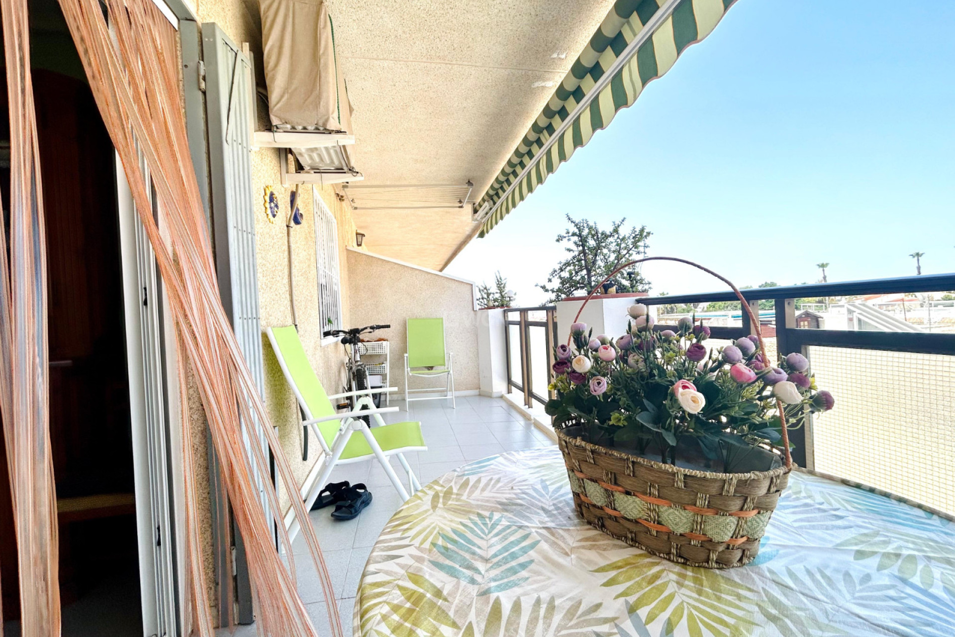 Resale - Apartment / flat - El Chaparral - Inland