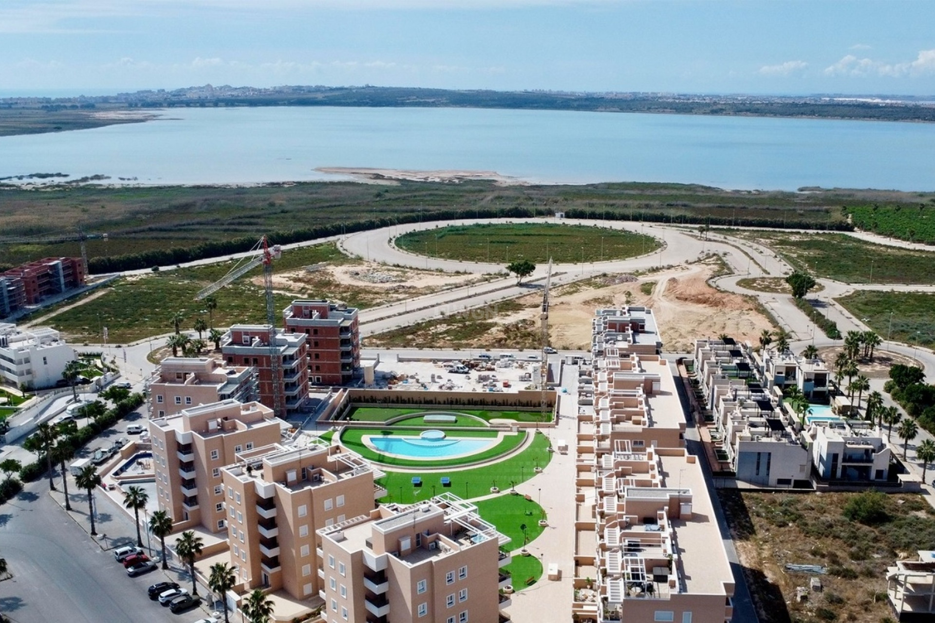 Resale - Apartment / flat - El Raso - Costa Blanca