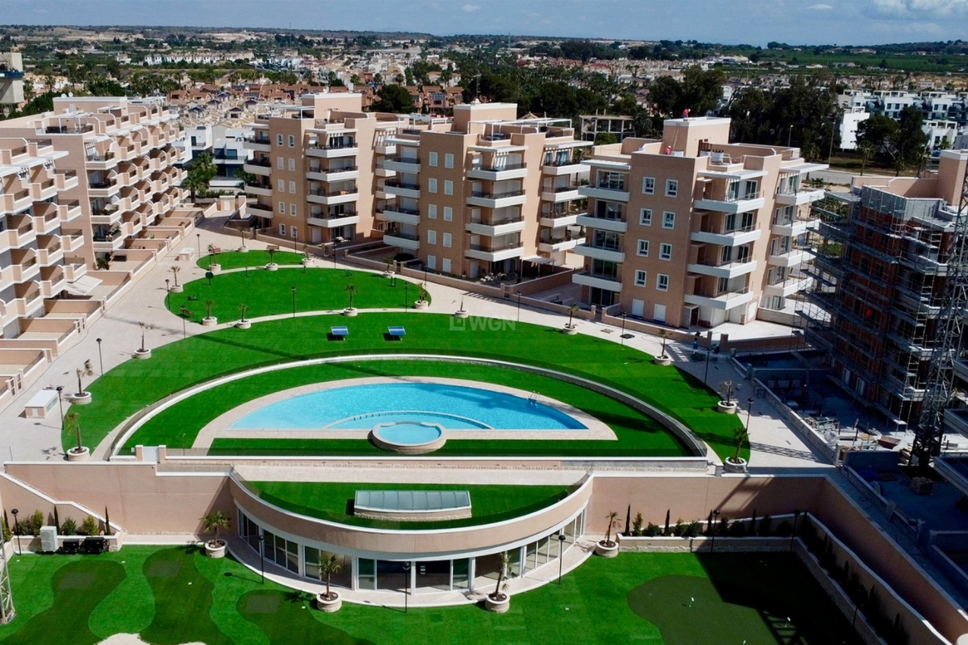 Resale - Apartment / flat - El Raso - Costa Blanca
