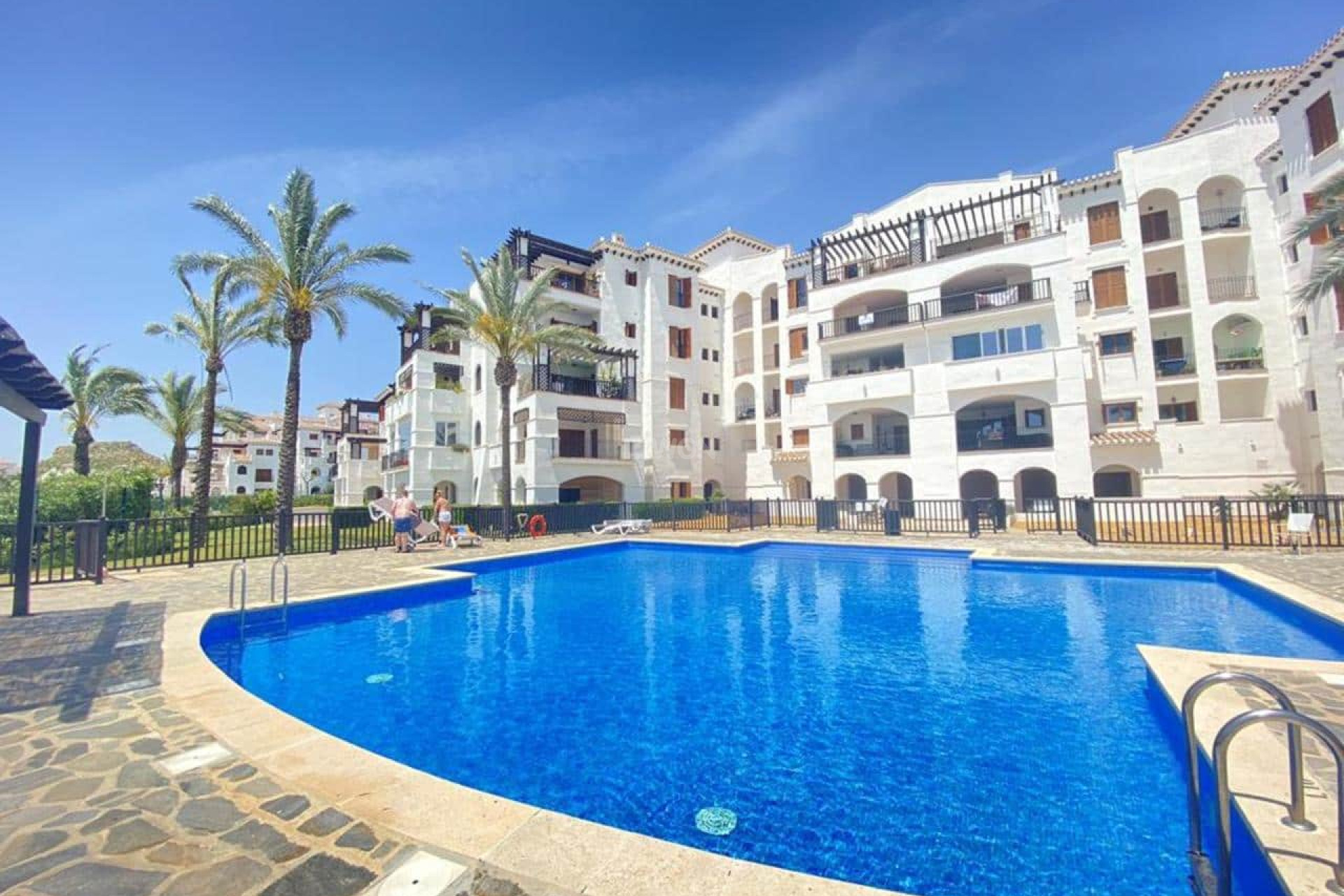 Resale - Apartment / flat - El Valle Golf Resort - Inland