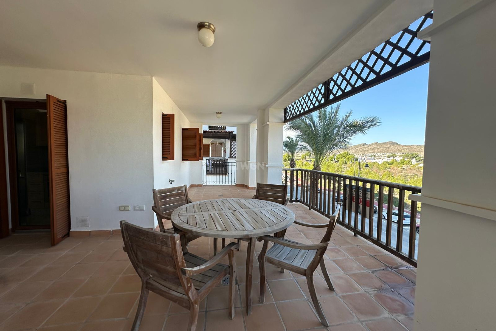 Resale - Apartment / flat - El Valle Golf Resort - Inland