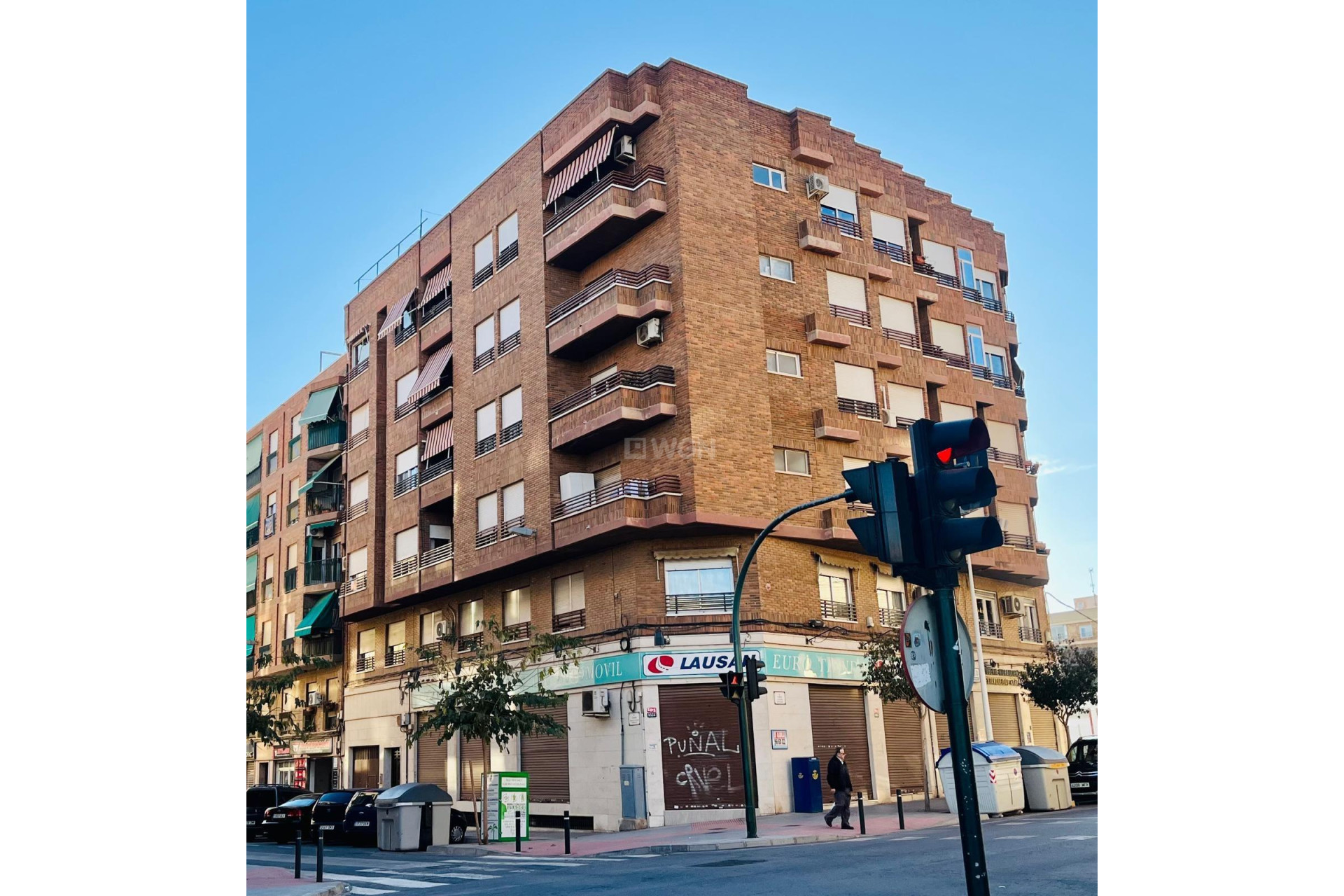 Resale - Apartment / flat - Elche - Corte Ingles