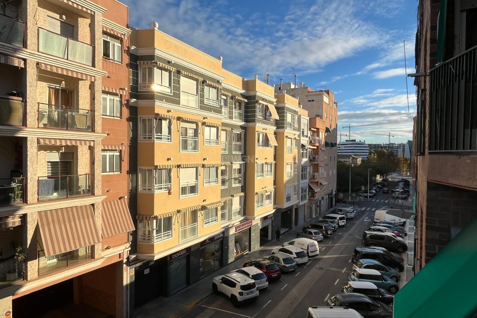 Resale - Apartment / flat - Elche - Corte Ingles