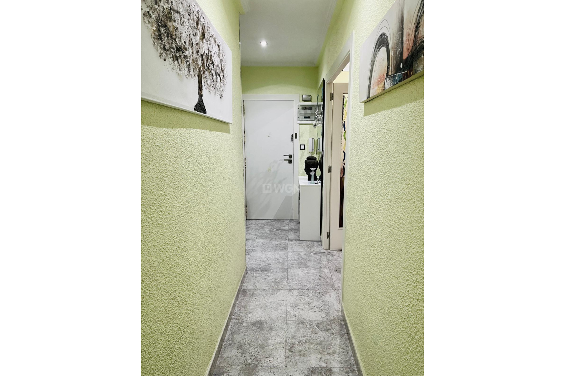 Resale - Apartment / flat - Elche - Corte Ingles