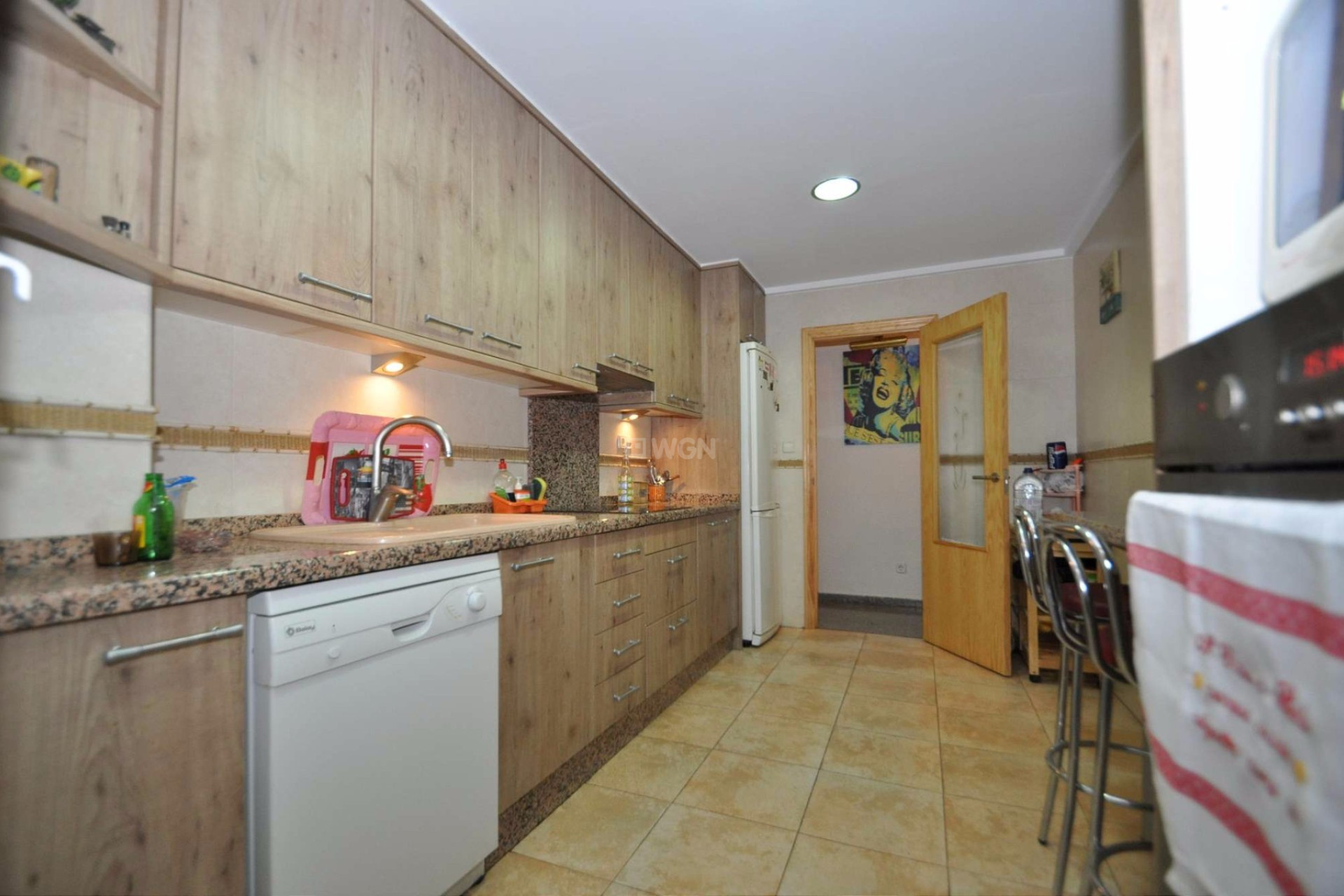 Resale - Apartment / flat - Elda - Inland