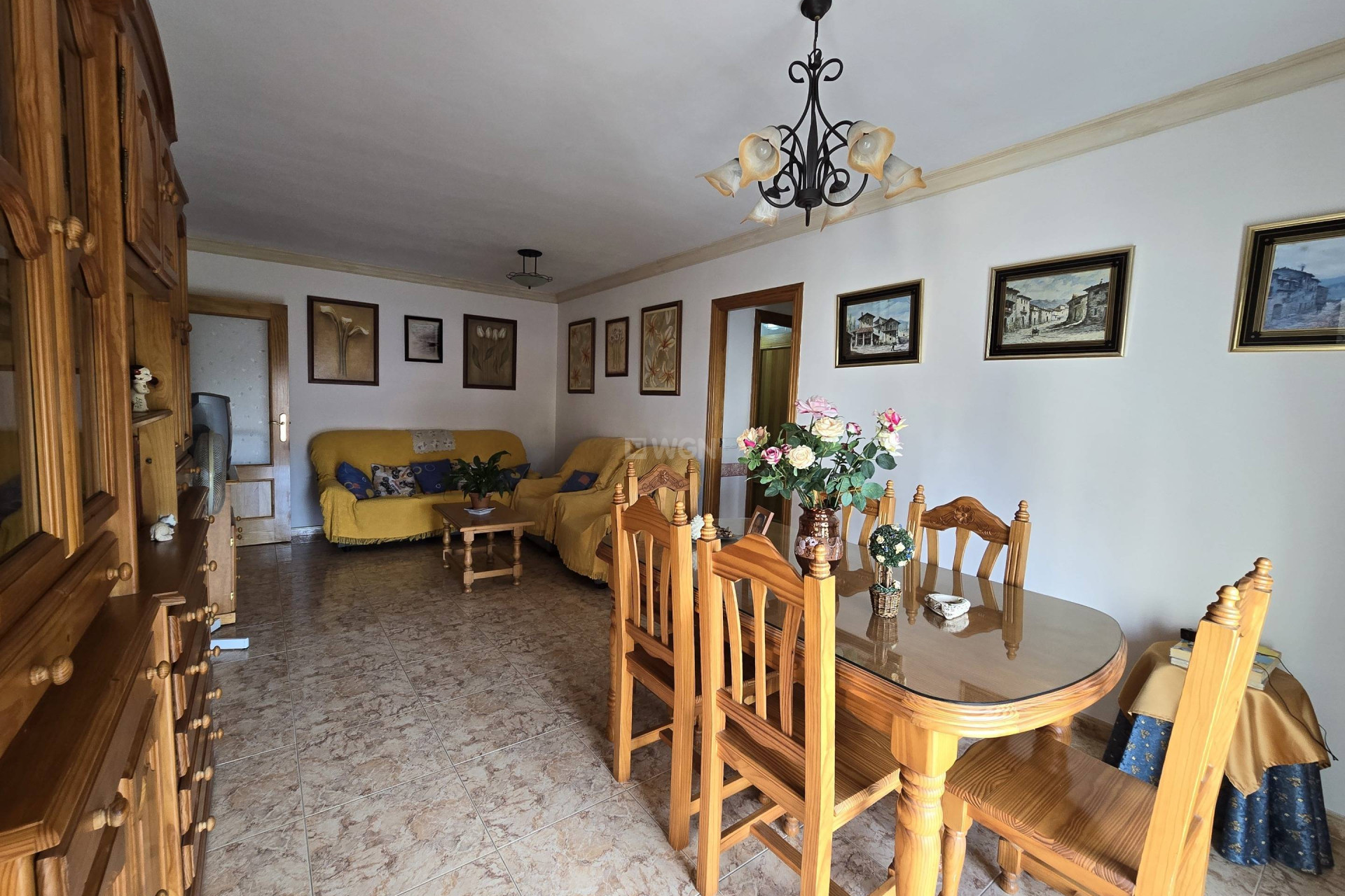 Resale - Apartment / flat - Estepona - Centro