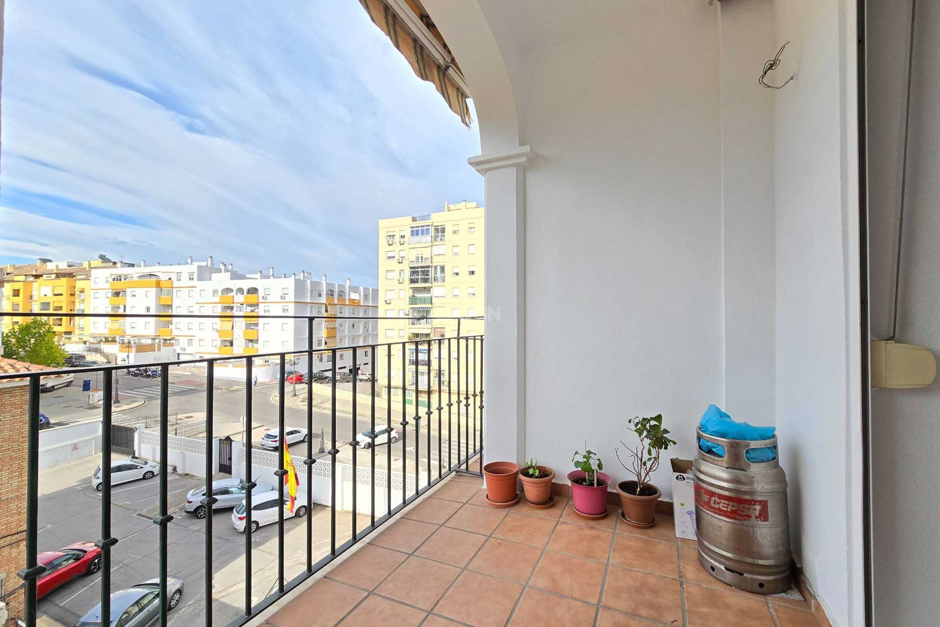 Resale - Apartment / flat - Estepona - Centro