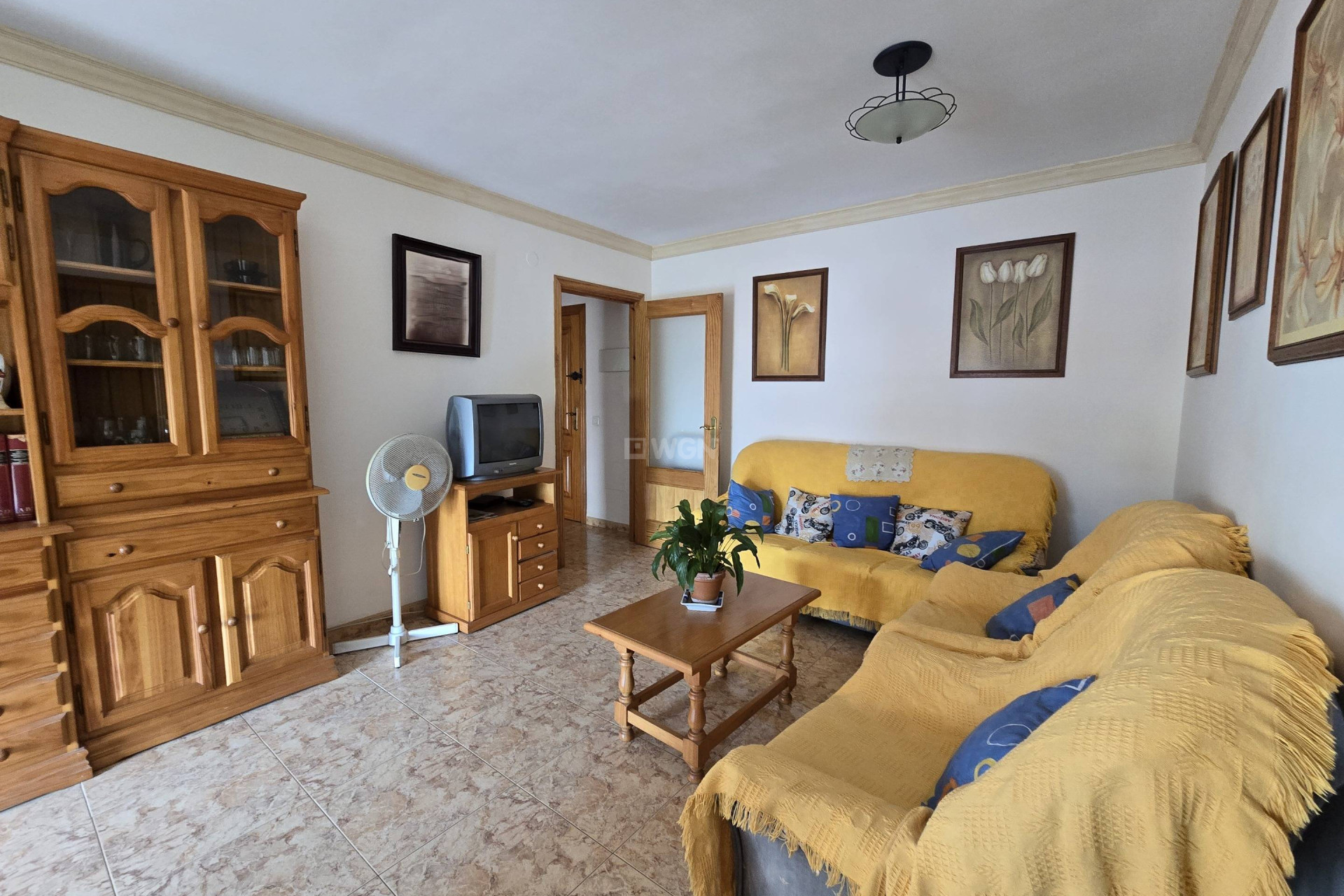 Resale - Apartment / flat - Estepona - Centro